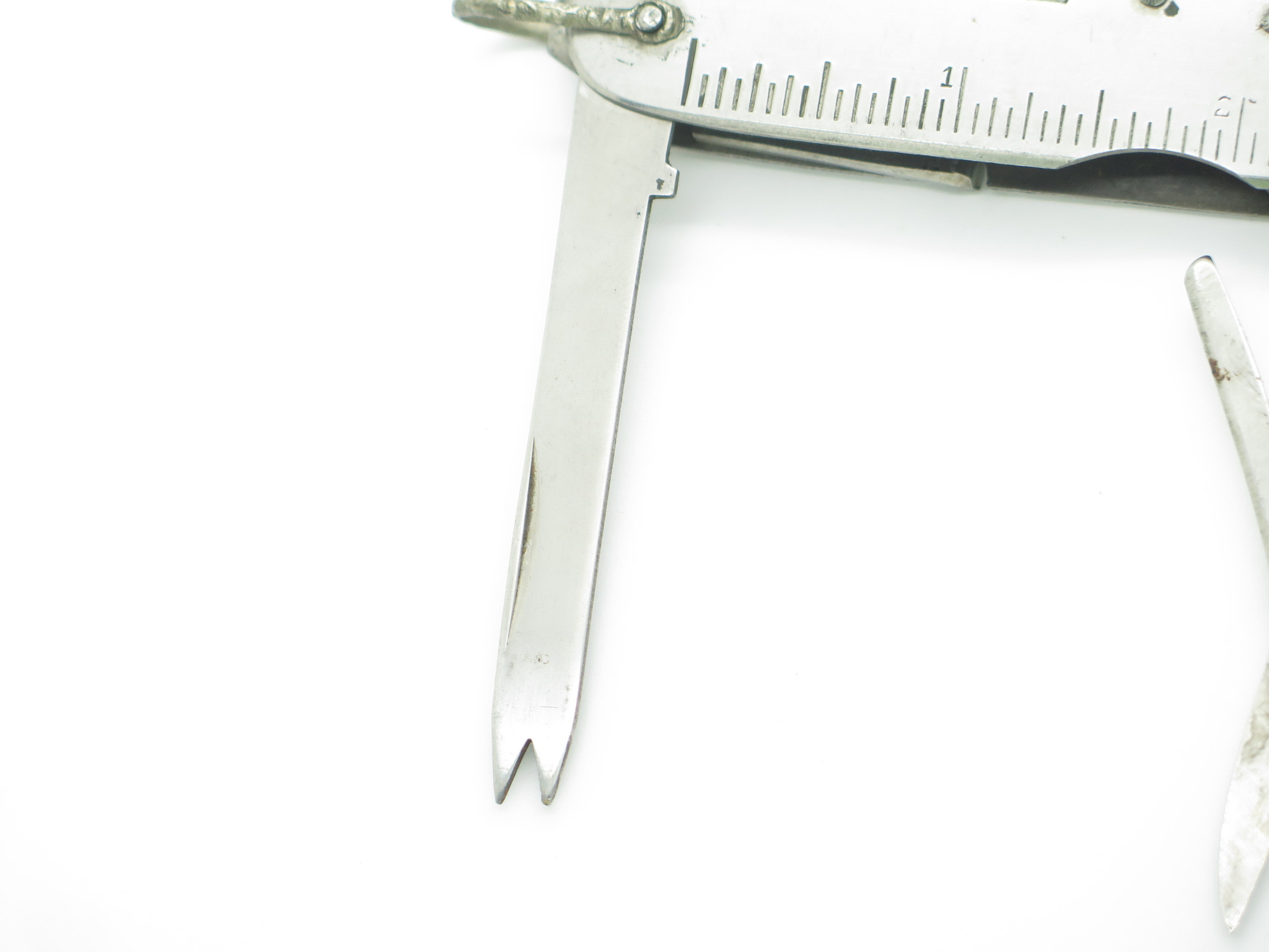 ききさ Vintage 1970s Seki Japan Hook Ruler 3.7