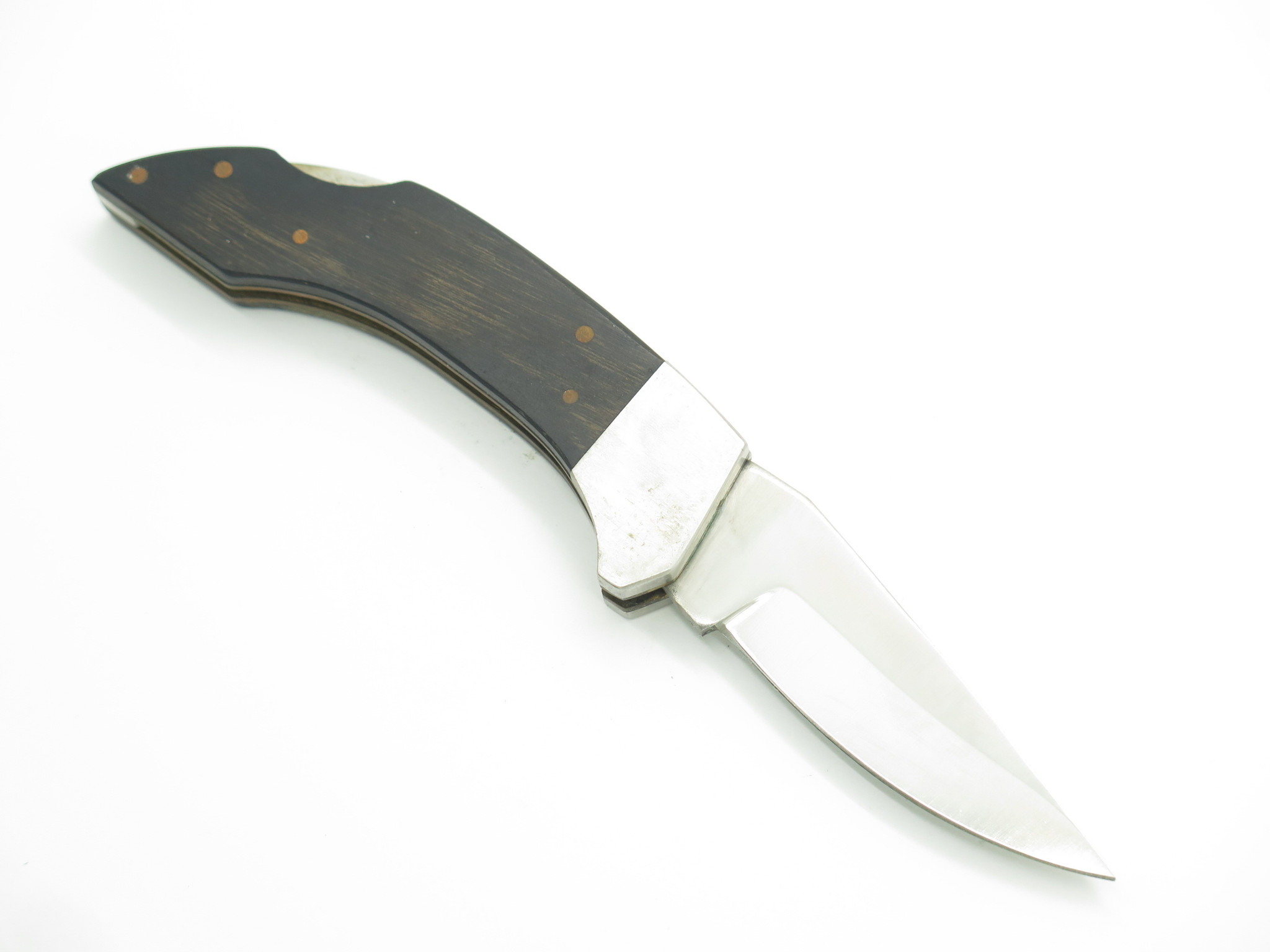 Vintage 1980s Lakota Falcon Seki Japan Wood 3.37