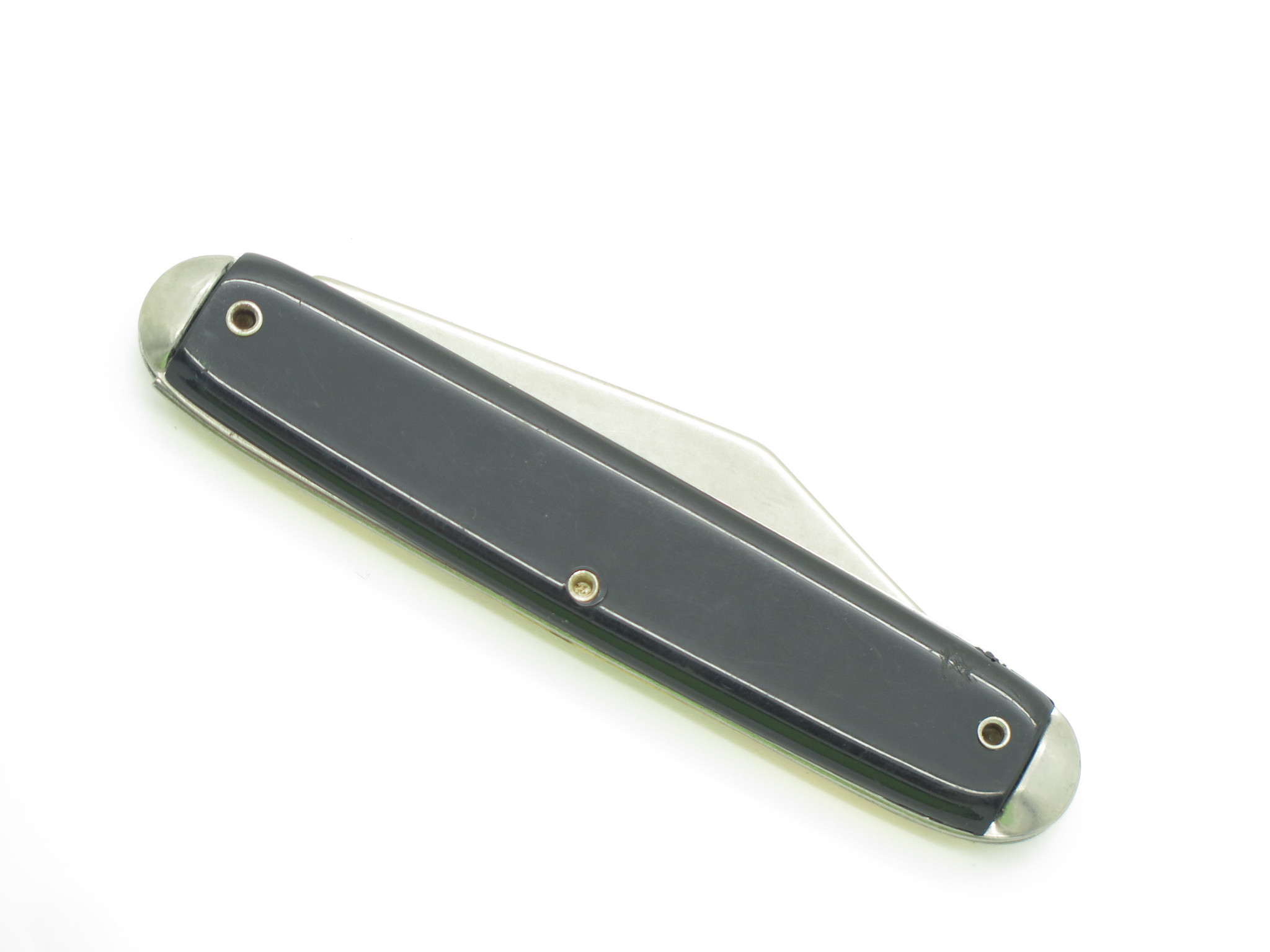 Vtg '90s Rocky Lane Comic Western Novelty Knife Co USA 3.5