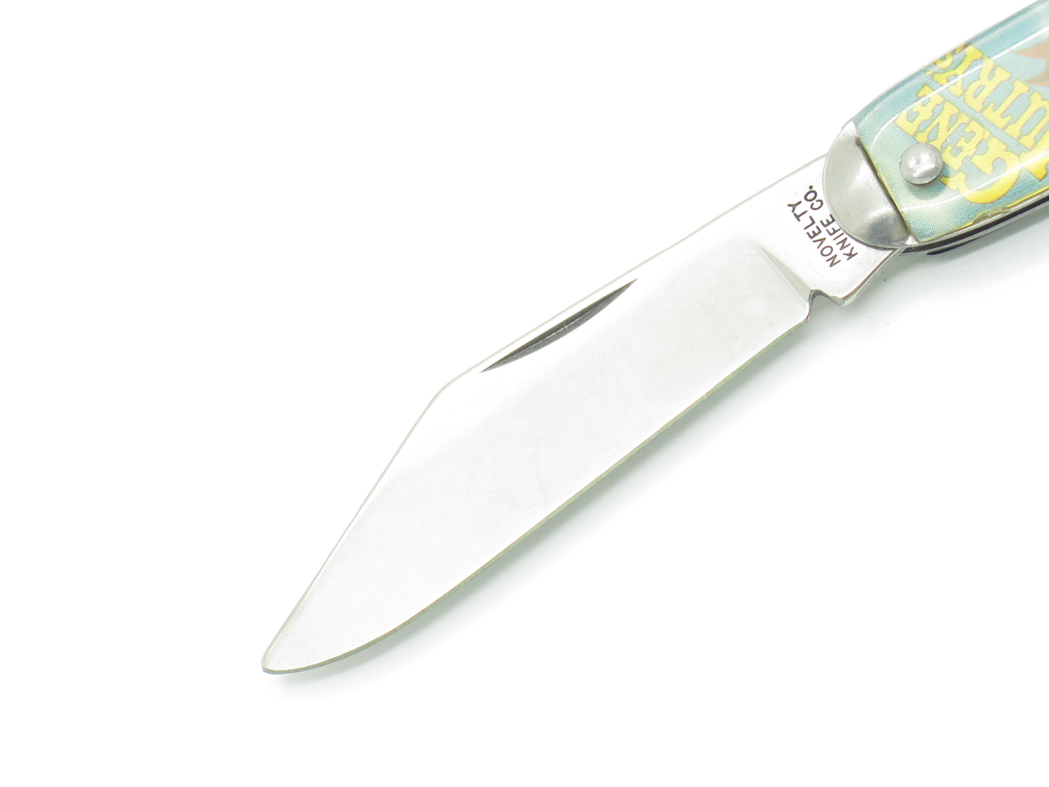 Vintage '90s Novelty Knife Co Gene Autry's Champion Western