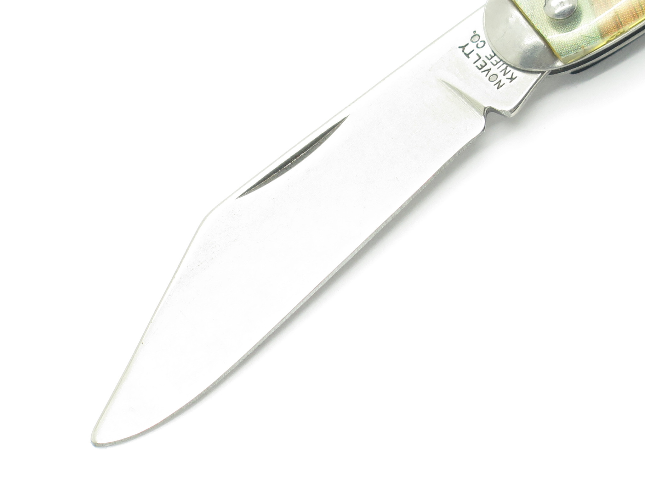 Vintage '90s Novelty Knife Co Gail Davis TV's Annie Oakley Western