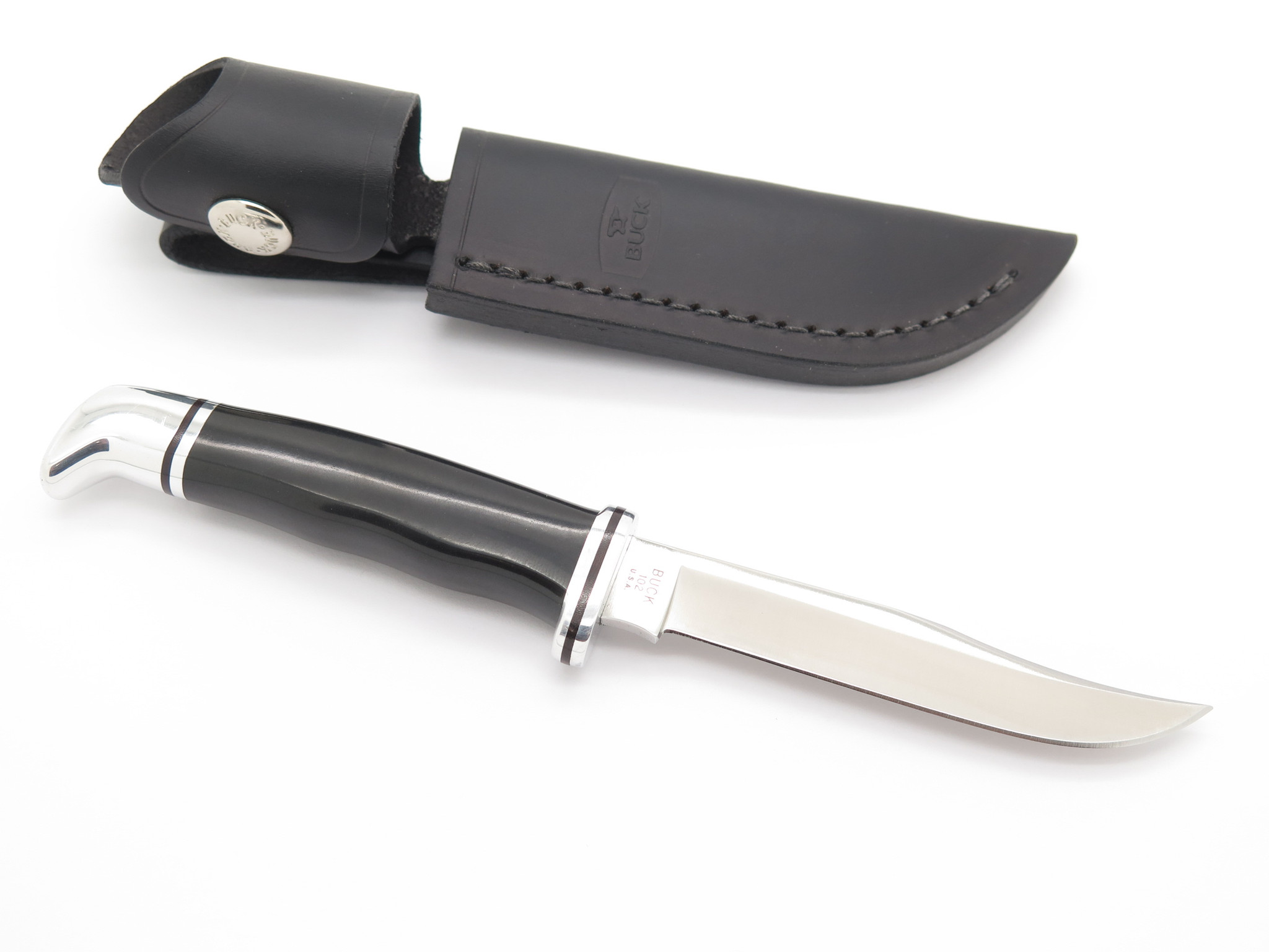 Stainless Steel Handle Stainless Steel Blade Hunting Collectible