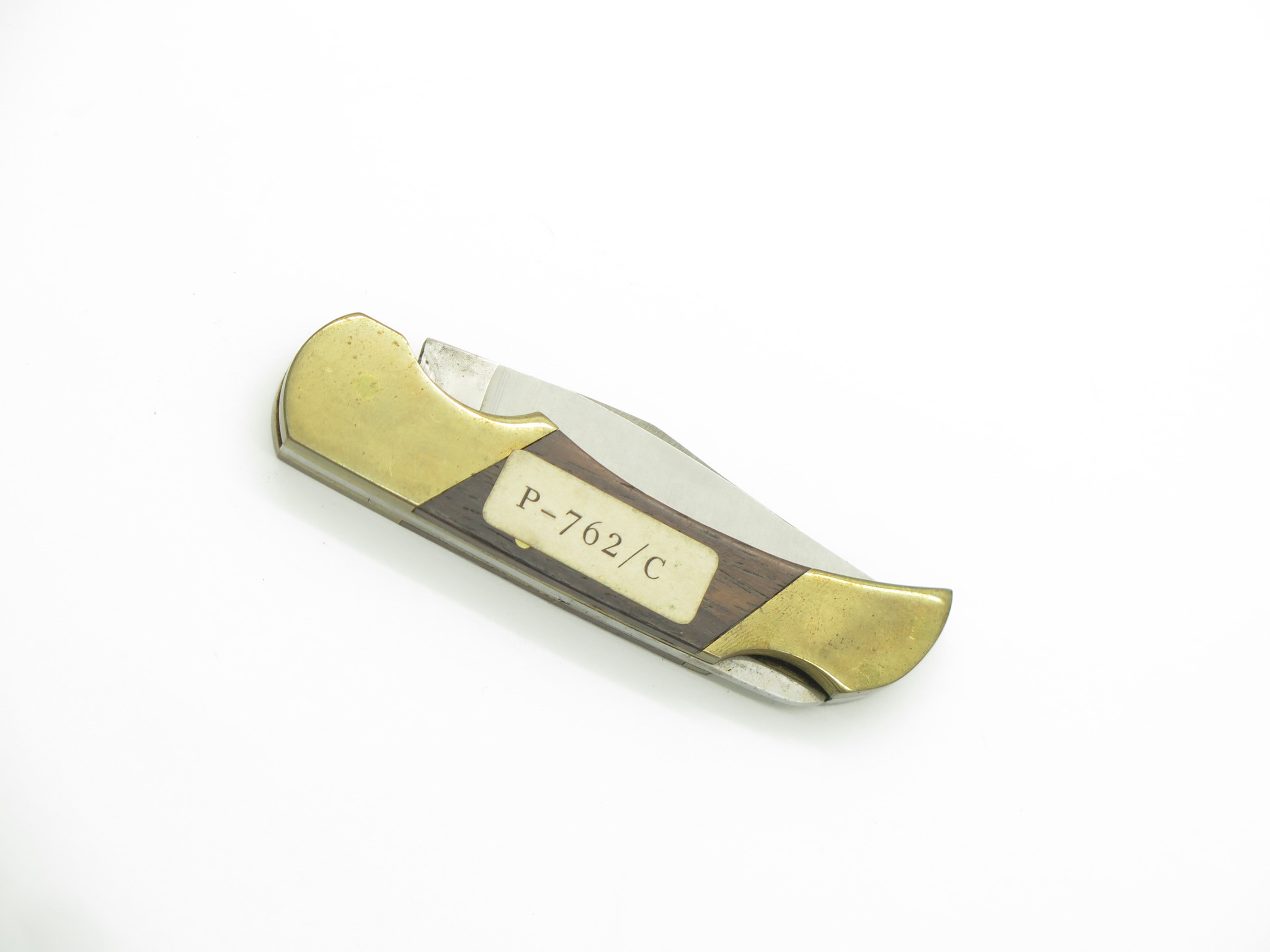 切手77 Vintage 70s Herbertz Messer Rostfrei Seki Japan 3