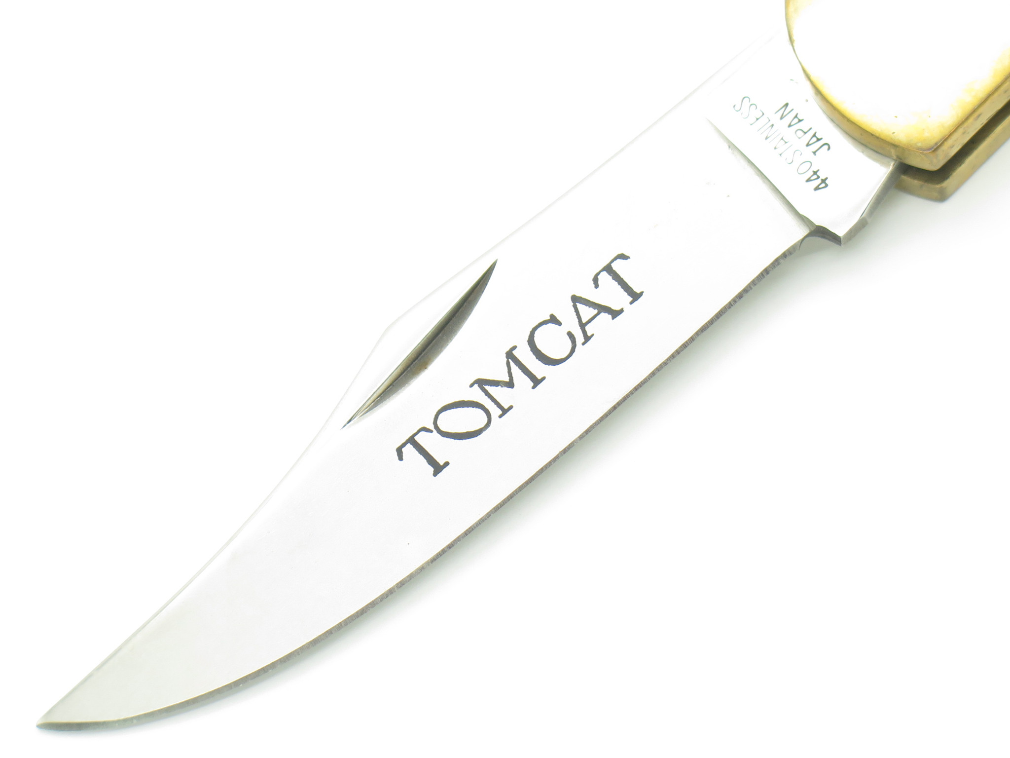 Vintage 1970s TOMCAT G. Sakai Seki Japan 4.87
