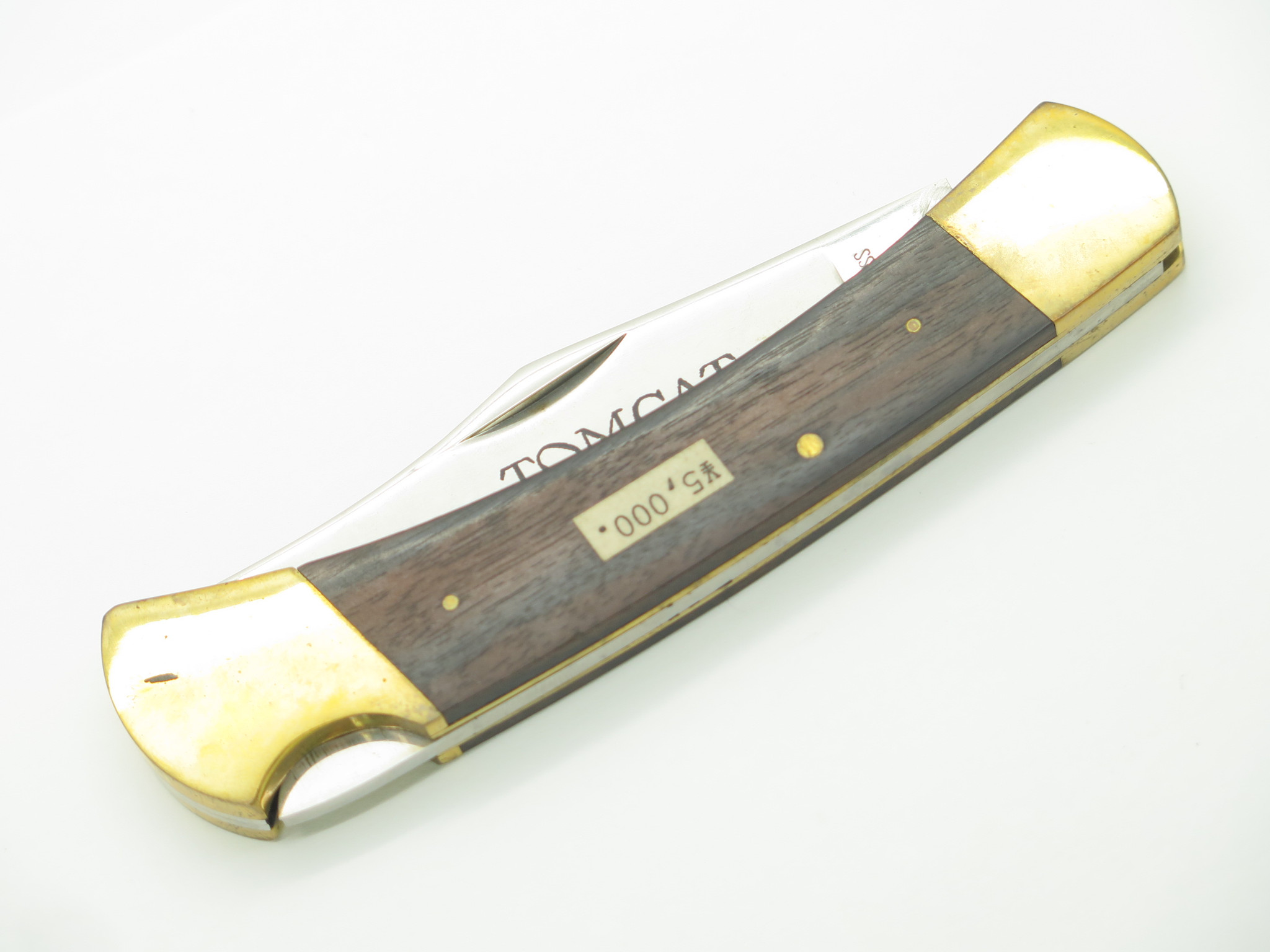 Y♢427 saki Vintage 1970s Stanley Rogers G Sakai Seki Japan 4