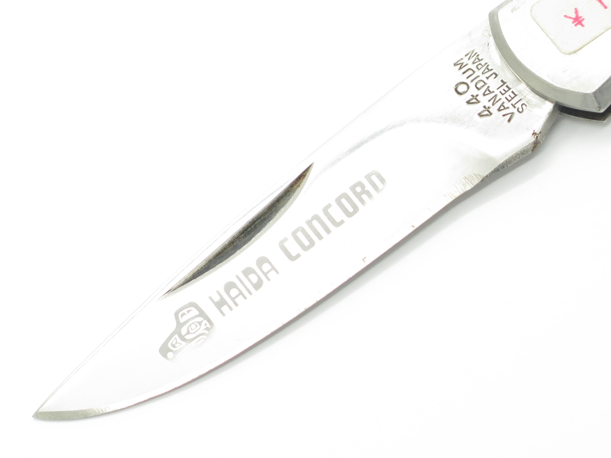 Vtg 1980s Haida Concord Seki Japan 3.75