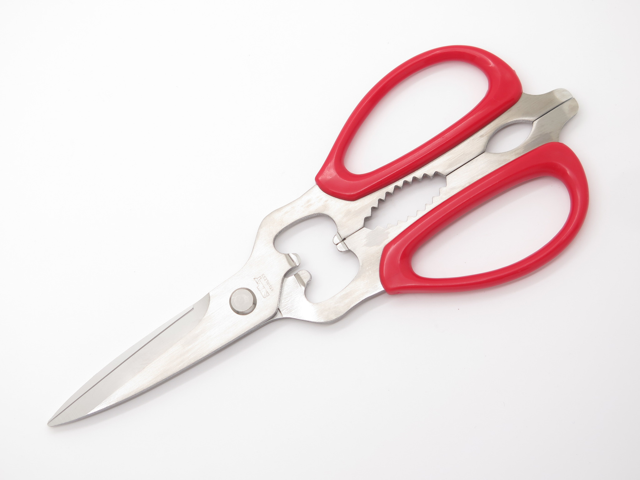 きち Silky Chef X Pro Seki Japan Multi Purpose Kitchen Shears Scissors