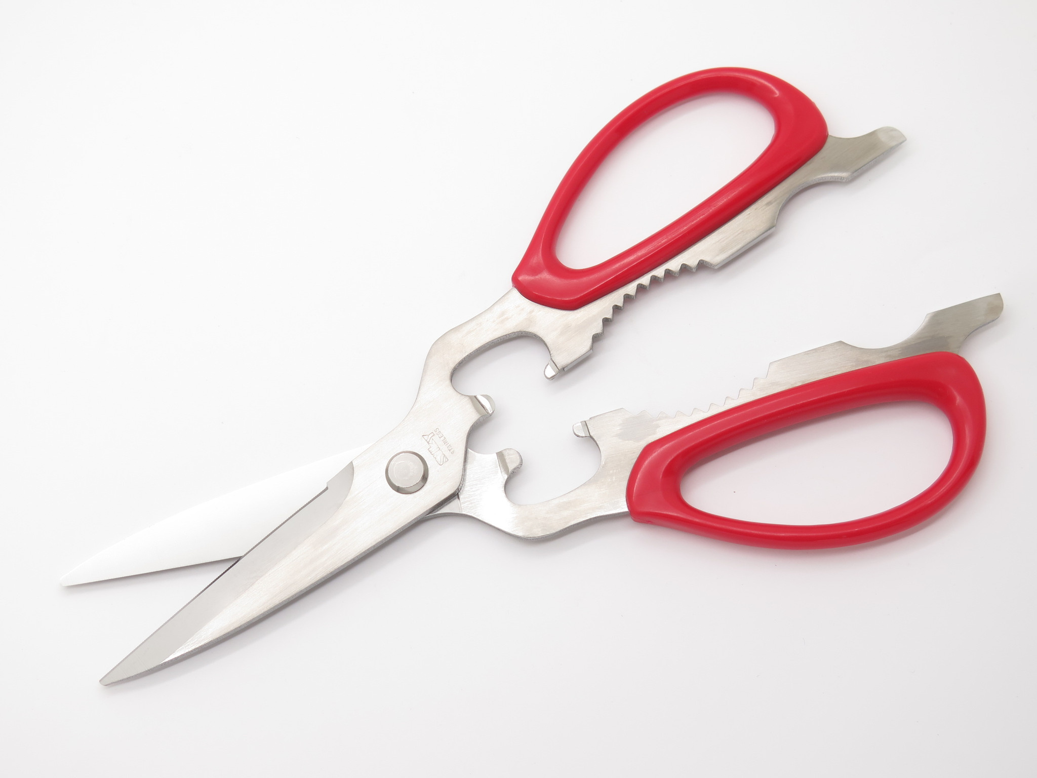 Silky Chef X Pro Seki Japan Multi Purpose Kitchen Shears Scissors