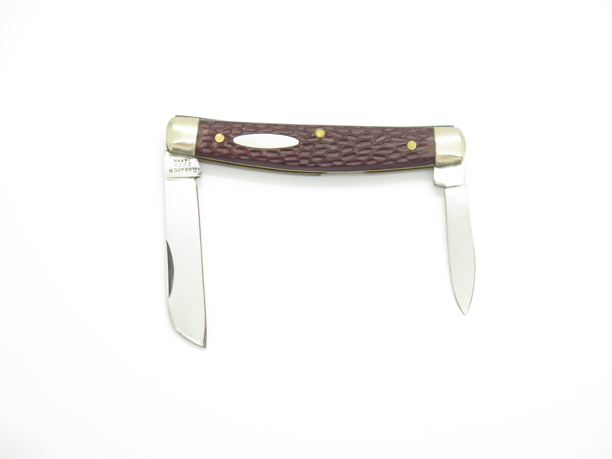 Vintage '60s Monarch 2220 Seki Japan 3.12