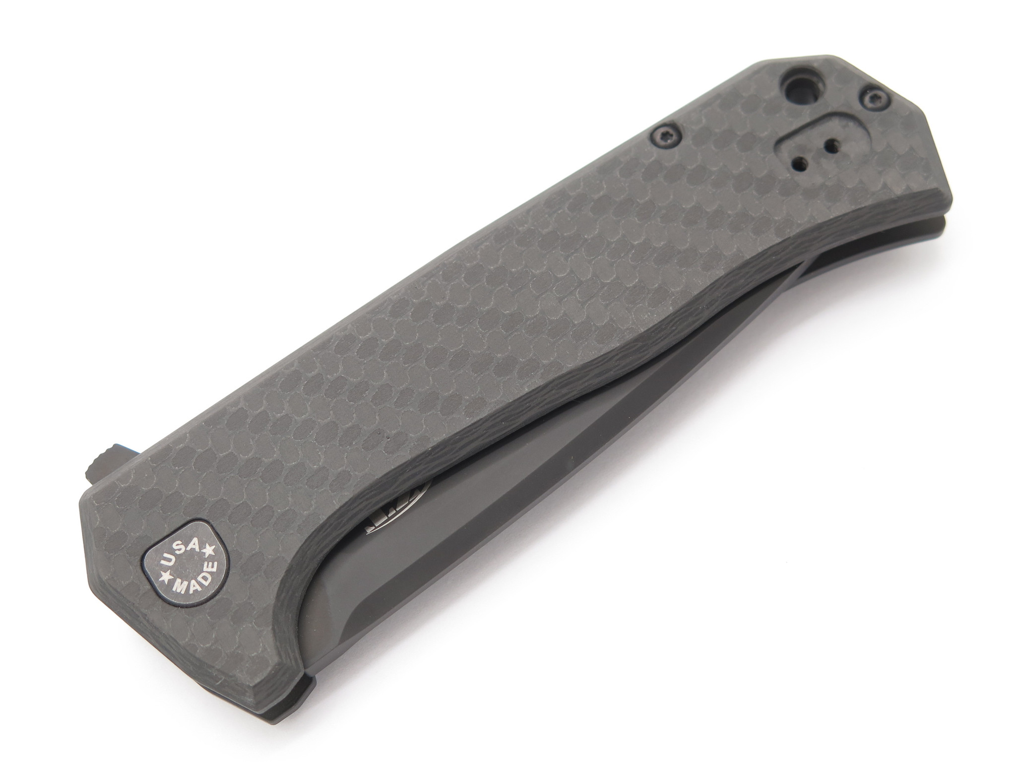 ZT Zero Tolerance 0804CF Rexford Carbon Fiber CTS 204P Fremelock