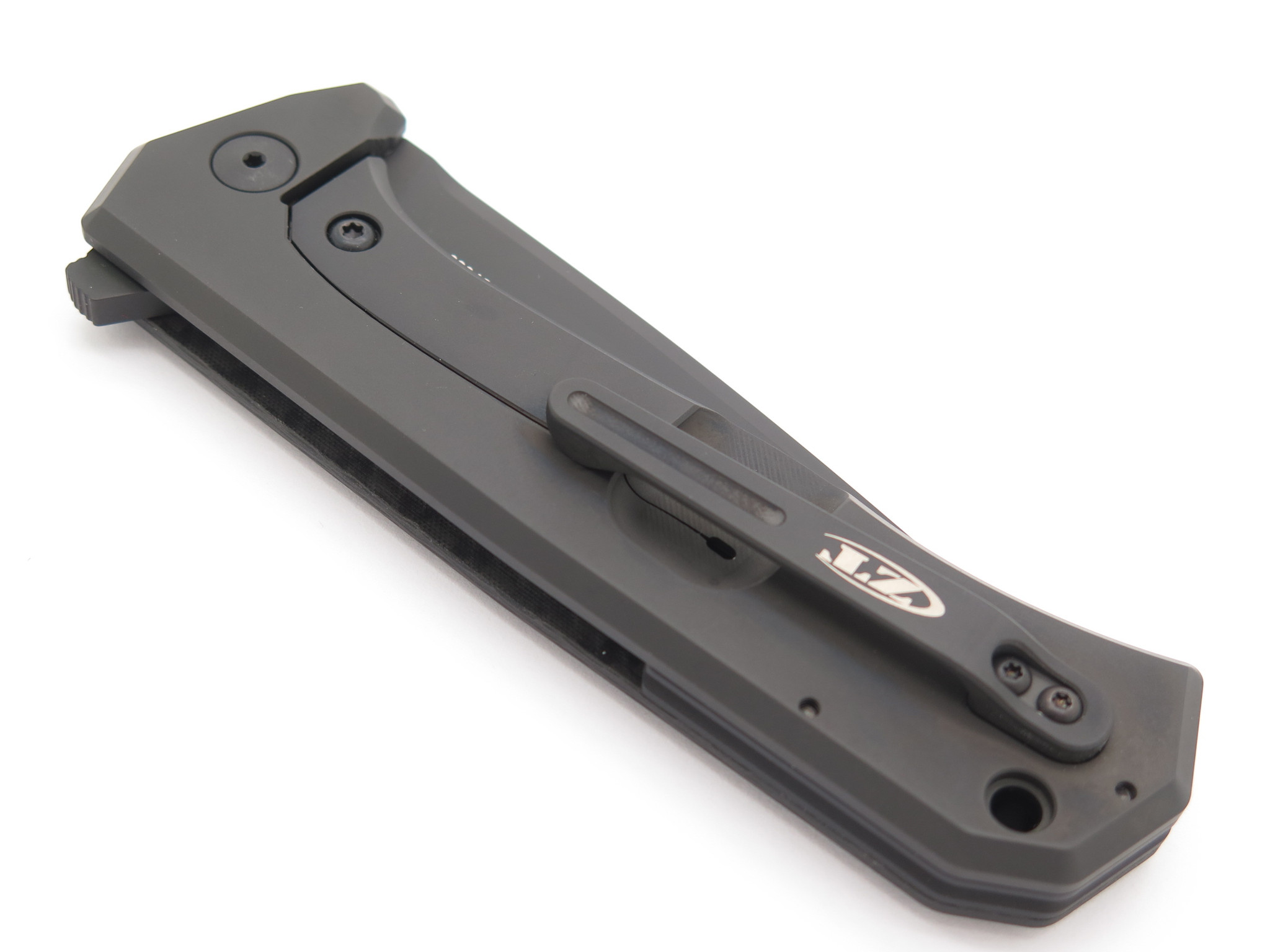 ZT Zero Tolerance 0804CF Rexford Carbon Fiber CTS 204P Fremelock