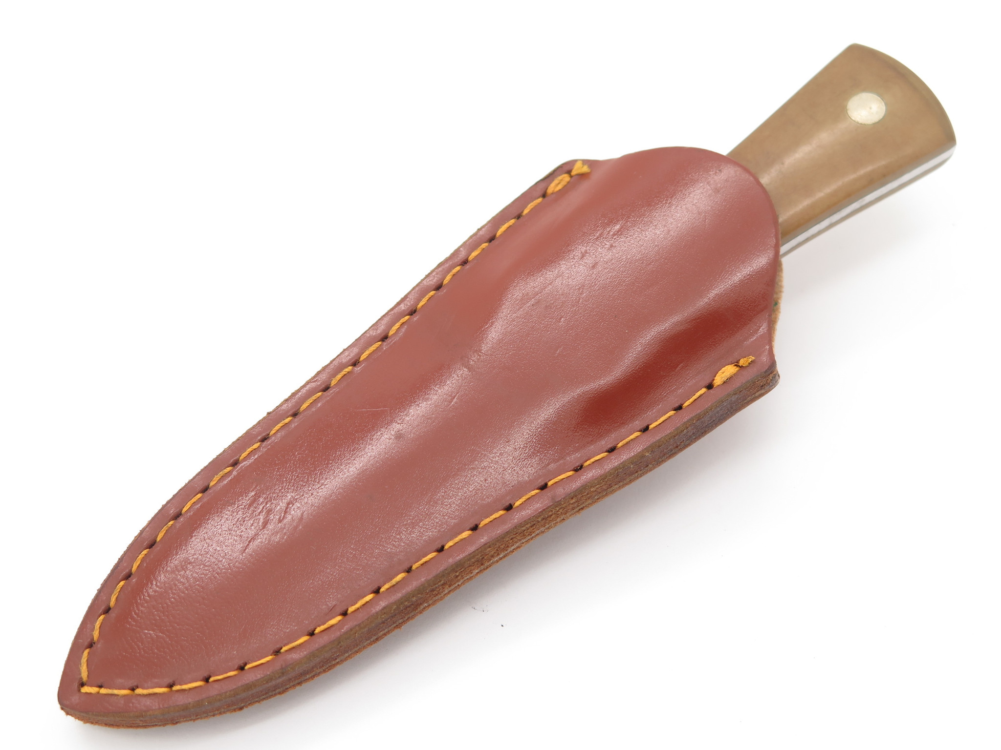 Vintage AG Russell Seki Japan Sting Micarta 6.75