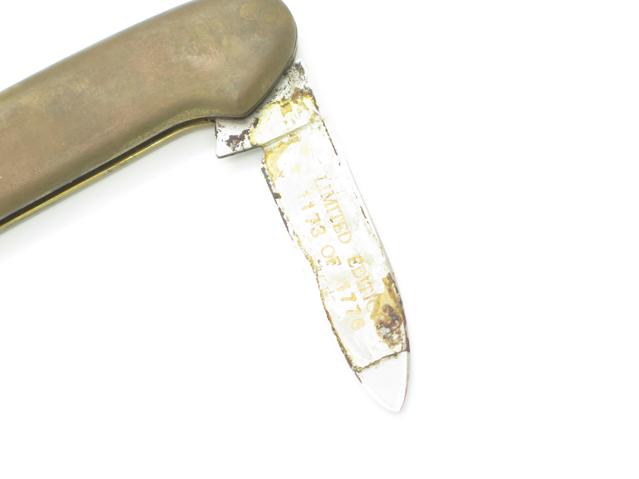 Vintage 1976 Star Bicentennial Seki Japan 3.7