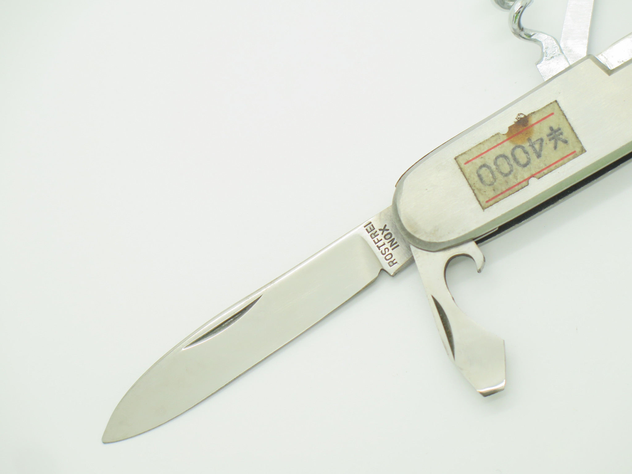 Vtg 1970s 115 Rostfrei Inox Seki Japan 3.62