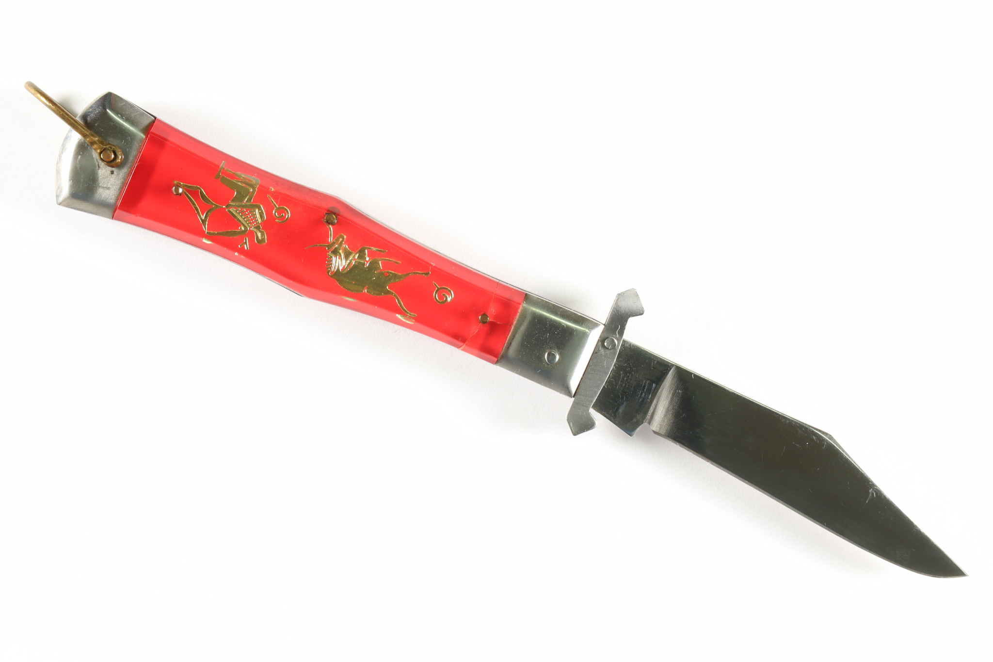 GA Sadi Blood Harvester 四枚セット Vintage 1950s Yasuo Imai Seki Japan Red Matador 3.87