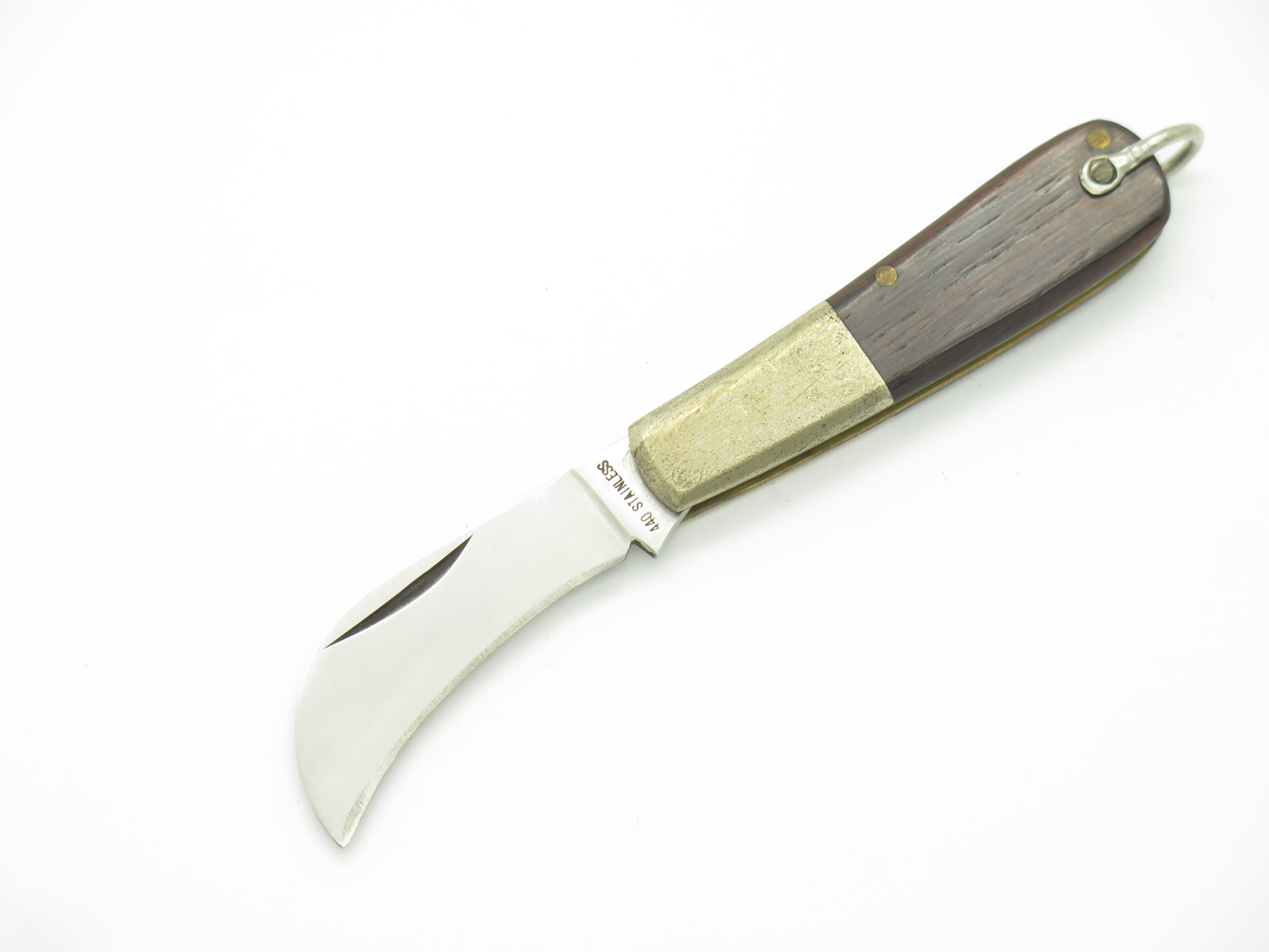 Vintage 70s Explorer Seki Japan 2.37