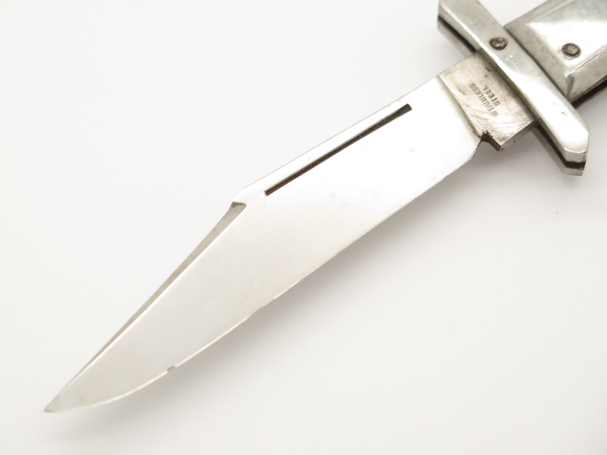 Vintage Yasuo Imai Seki Japan White Matador 4.25