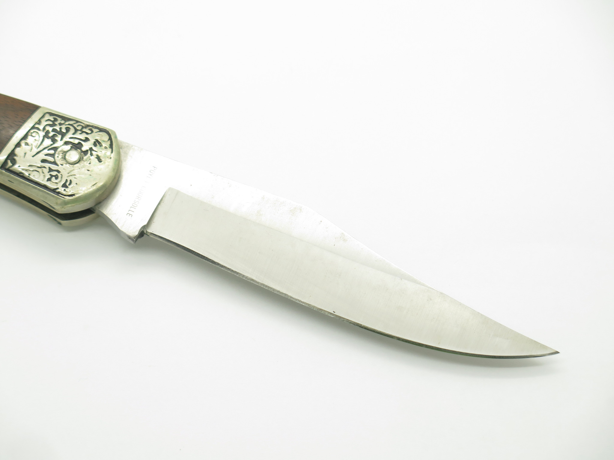 Vintage '80s Ranger's Coursolle Seki Japan 4.75