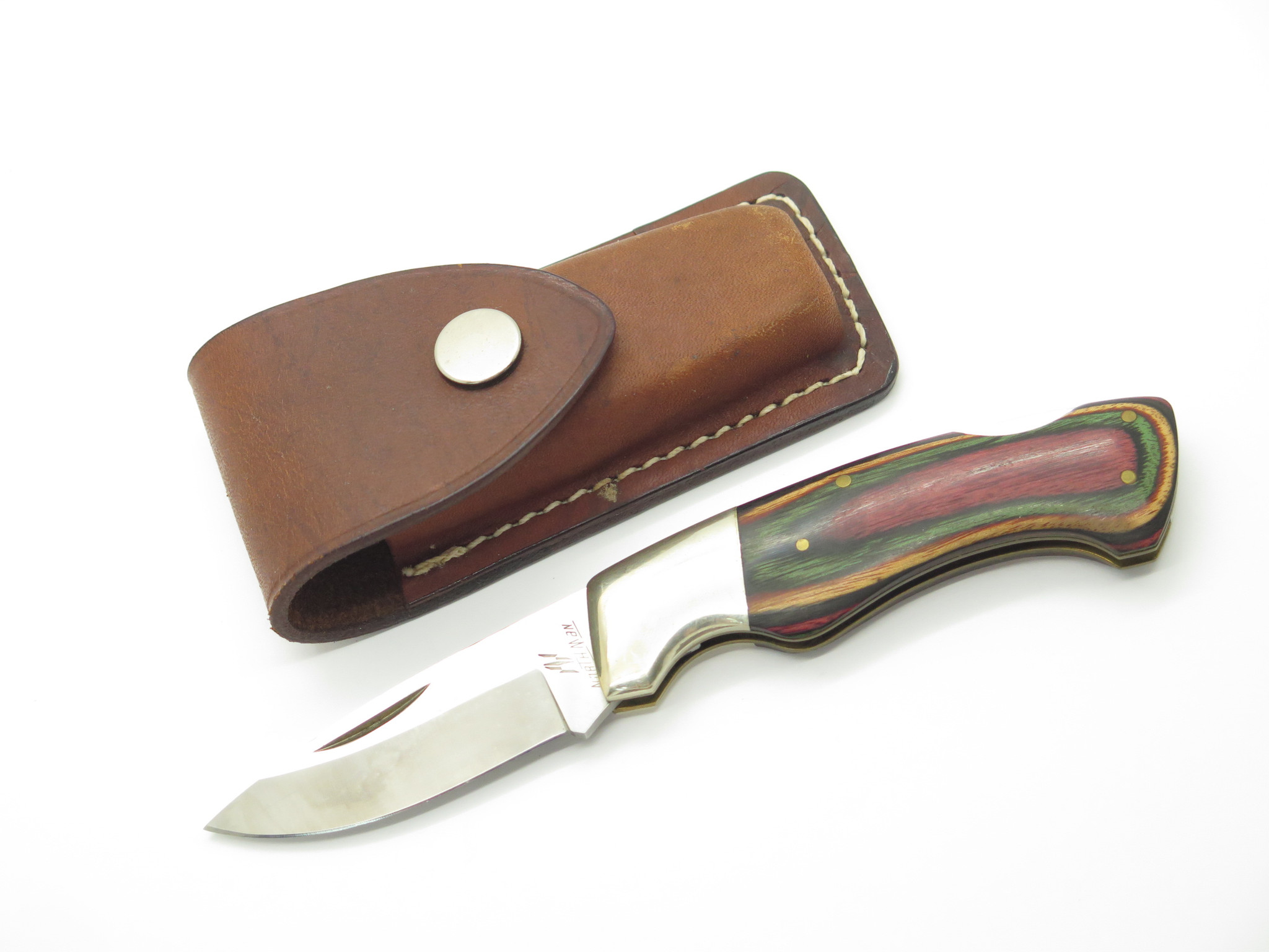Vintage 1980s North Man Kanetsune Seki Japan 4