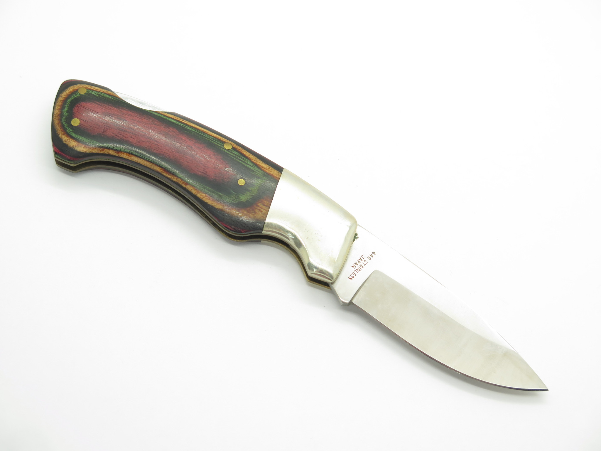 Vintage 1980s North Man Kanetsune Seki Japan 4