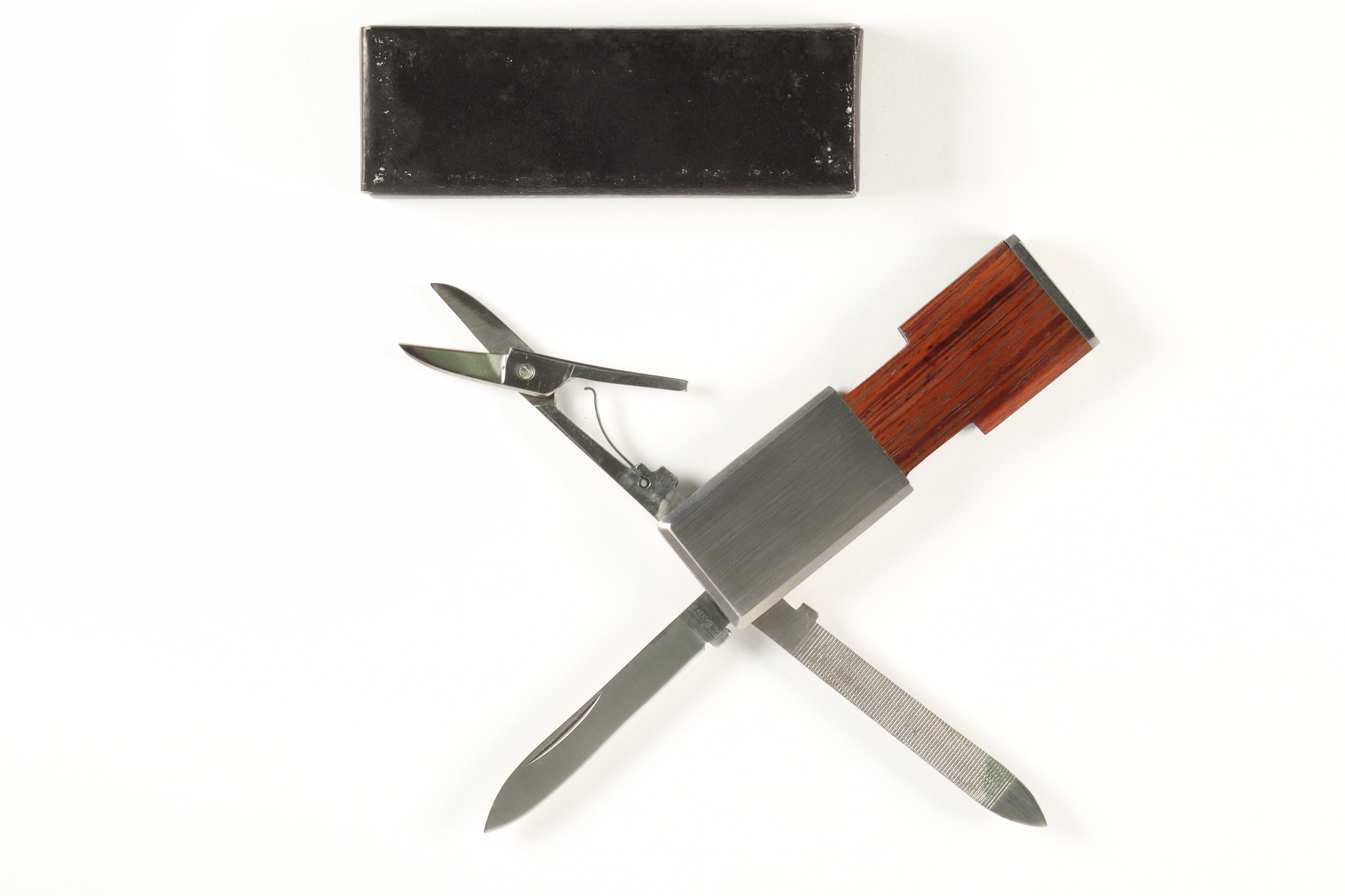 Vtg Kai Cutlery 6300 Seki Japan Gentleman Folding Lobster Scissors