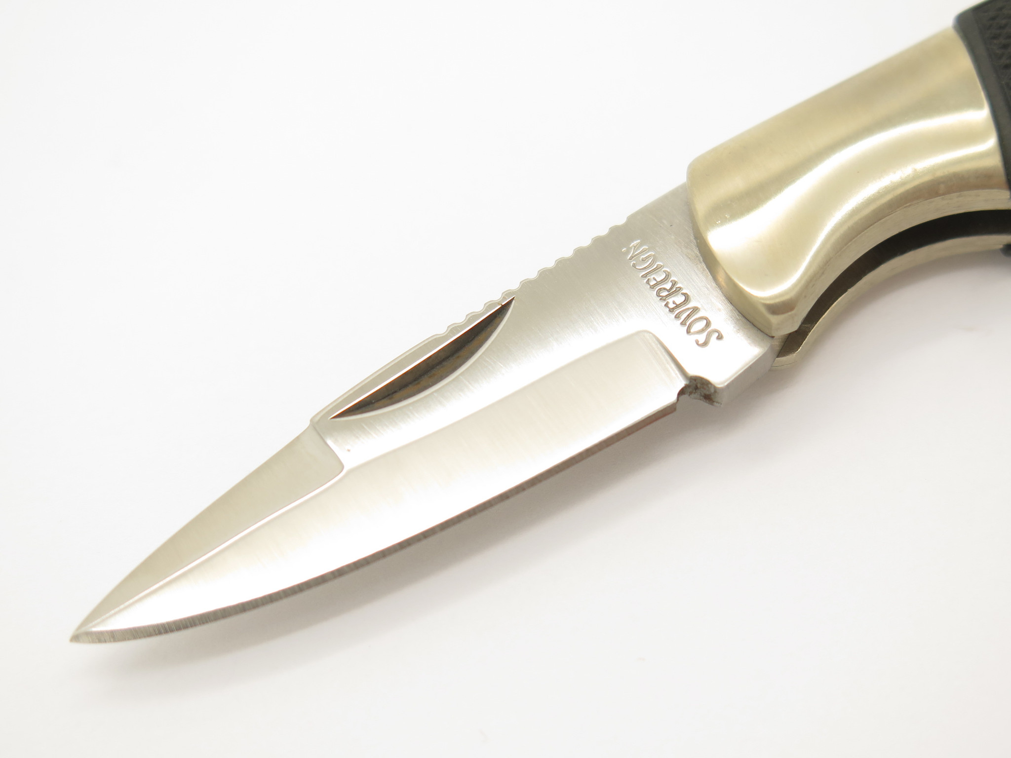 Vtg 1980s G. Sakai Sovereign Aristocrat Seki Japan Lockback