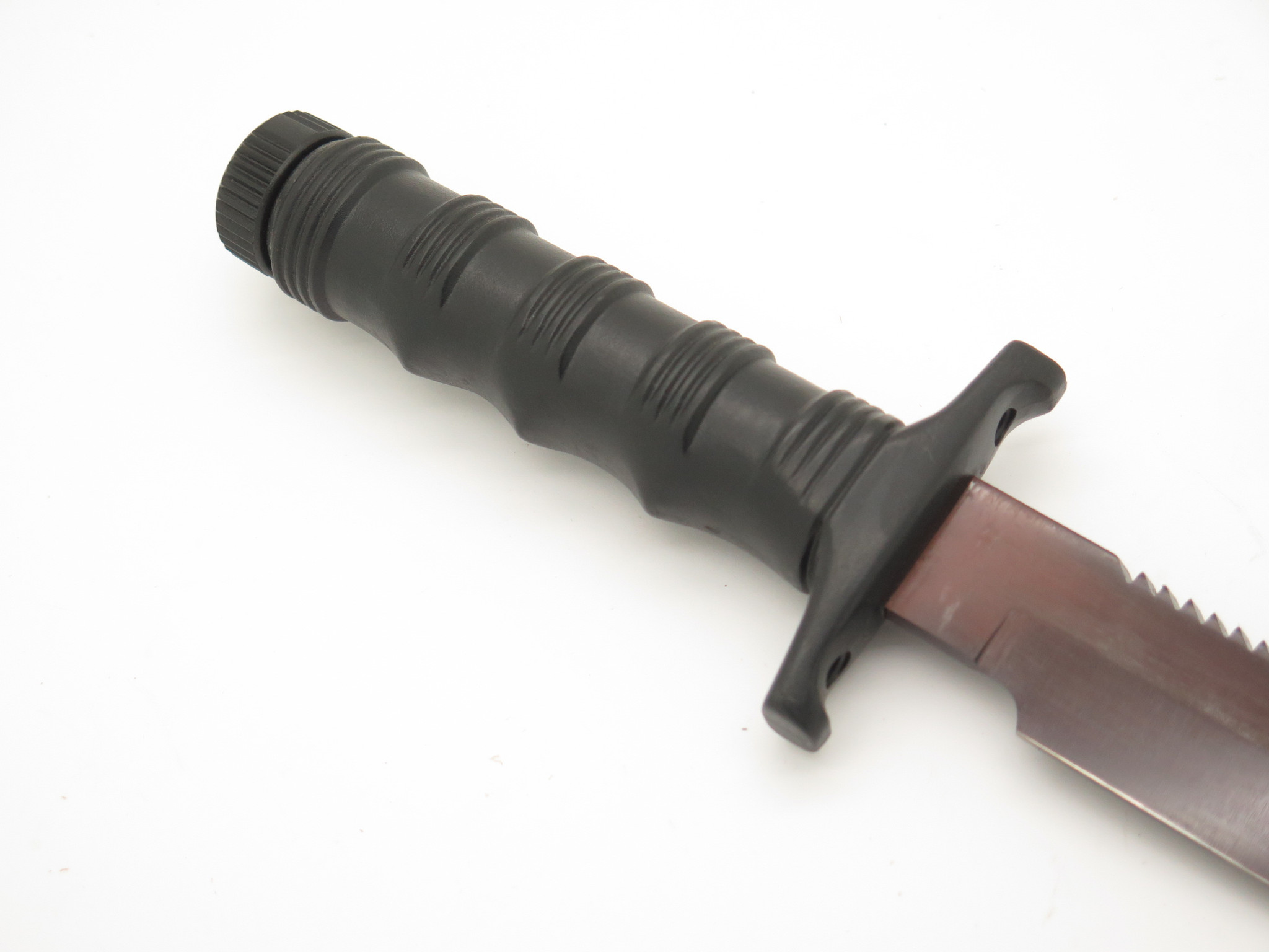 Vintage 1980s Explorer Seki Japan Special Forces Fixed Blade