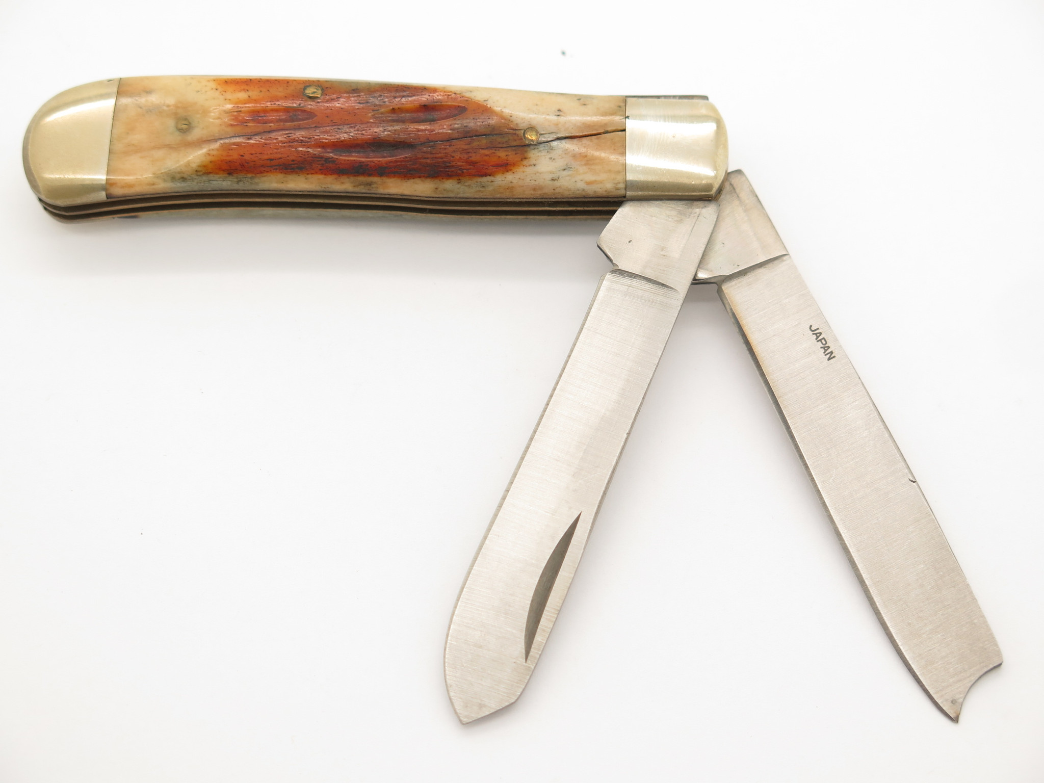 Vintage '80s Frost Seizo Imai Seki Japan Folding 3.5