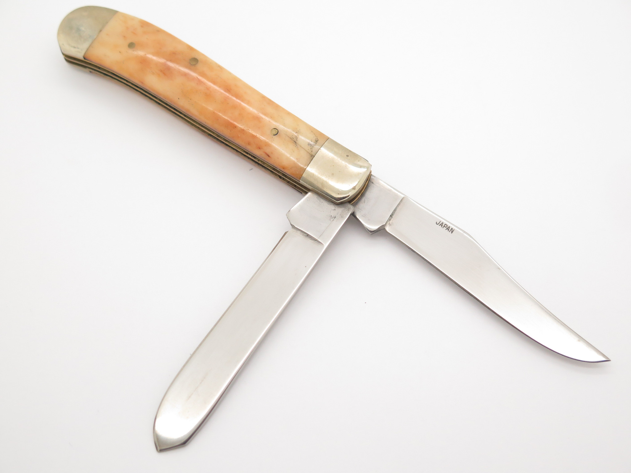 Vintage 1980s Frost Seizo Imai Seki Japan Folding 3.5