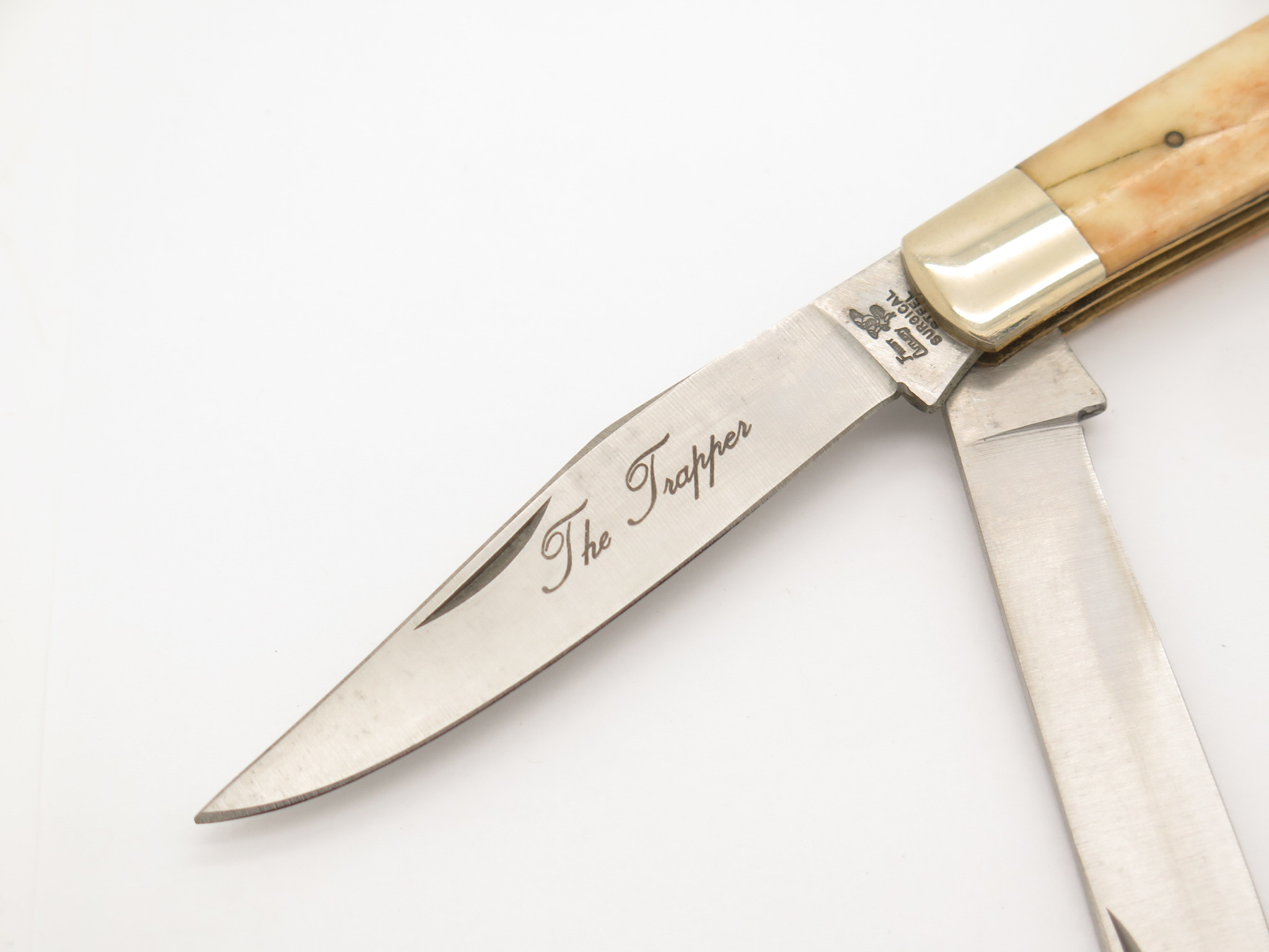 Vintage 1980s Frost Seizo Imai Seki Japan Folding 4.12
