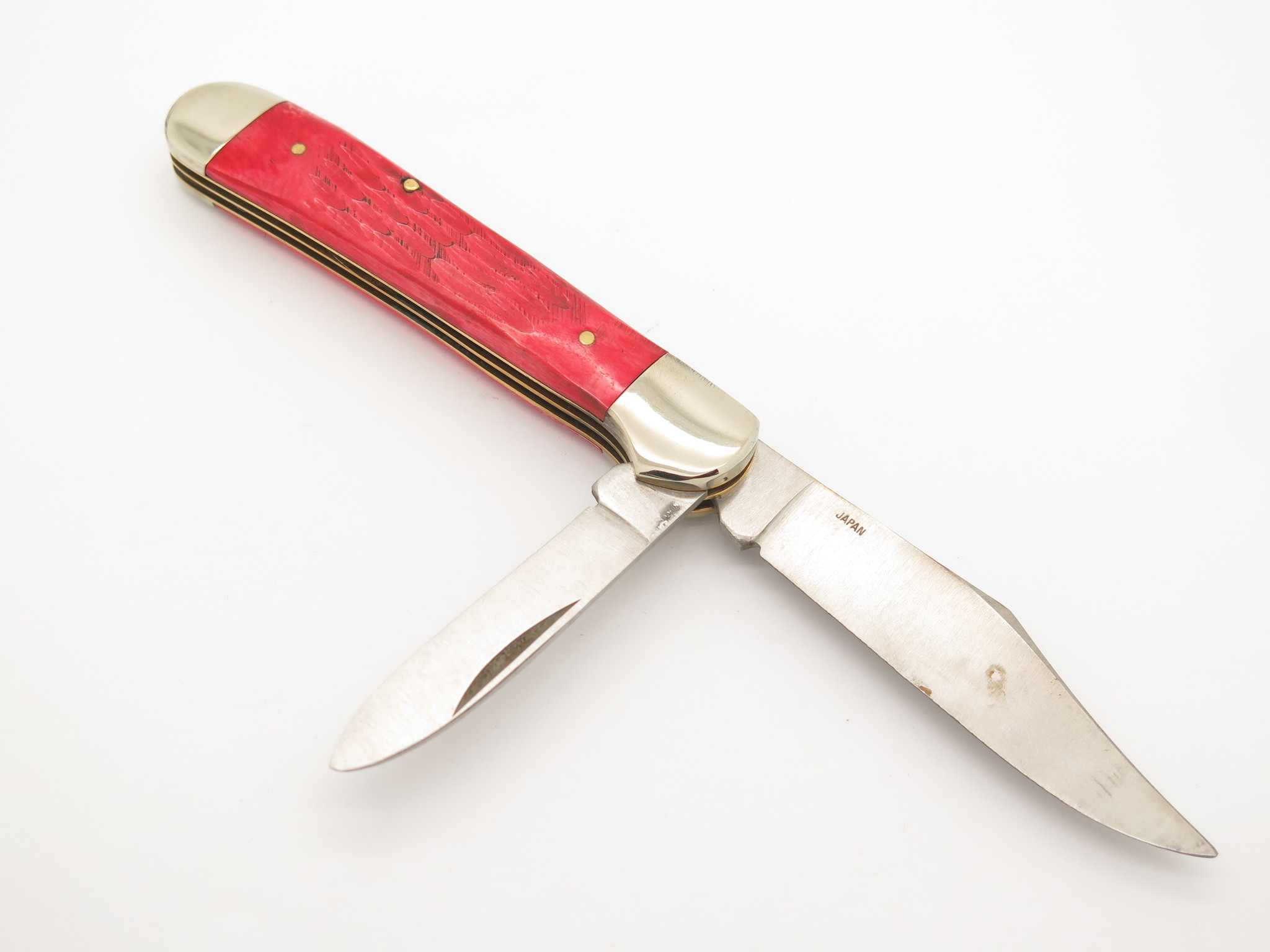 Vtg '80s Frost Imai Copperhead Locking Seki Japan 3.87