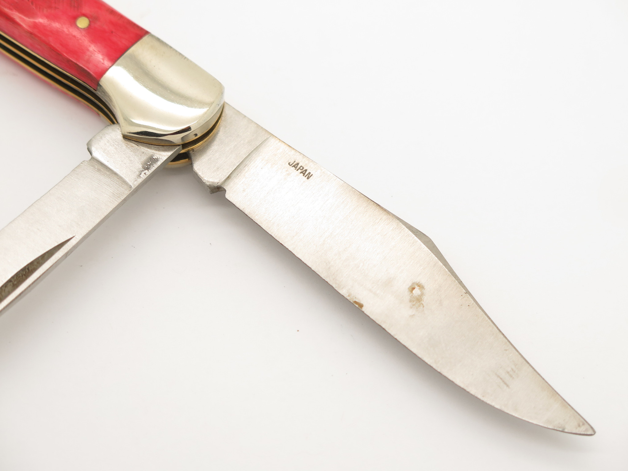 Vtg '80s Frost Imai Copperhead Locking Seki Japan 3.87