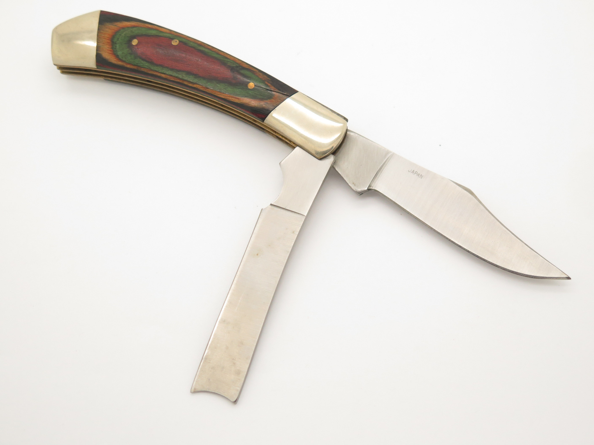 Vintage '80s Frost Seizo Imai Seki Japan Folding 4