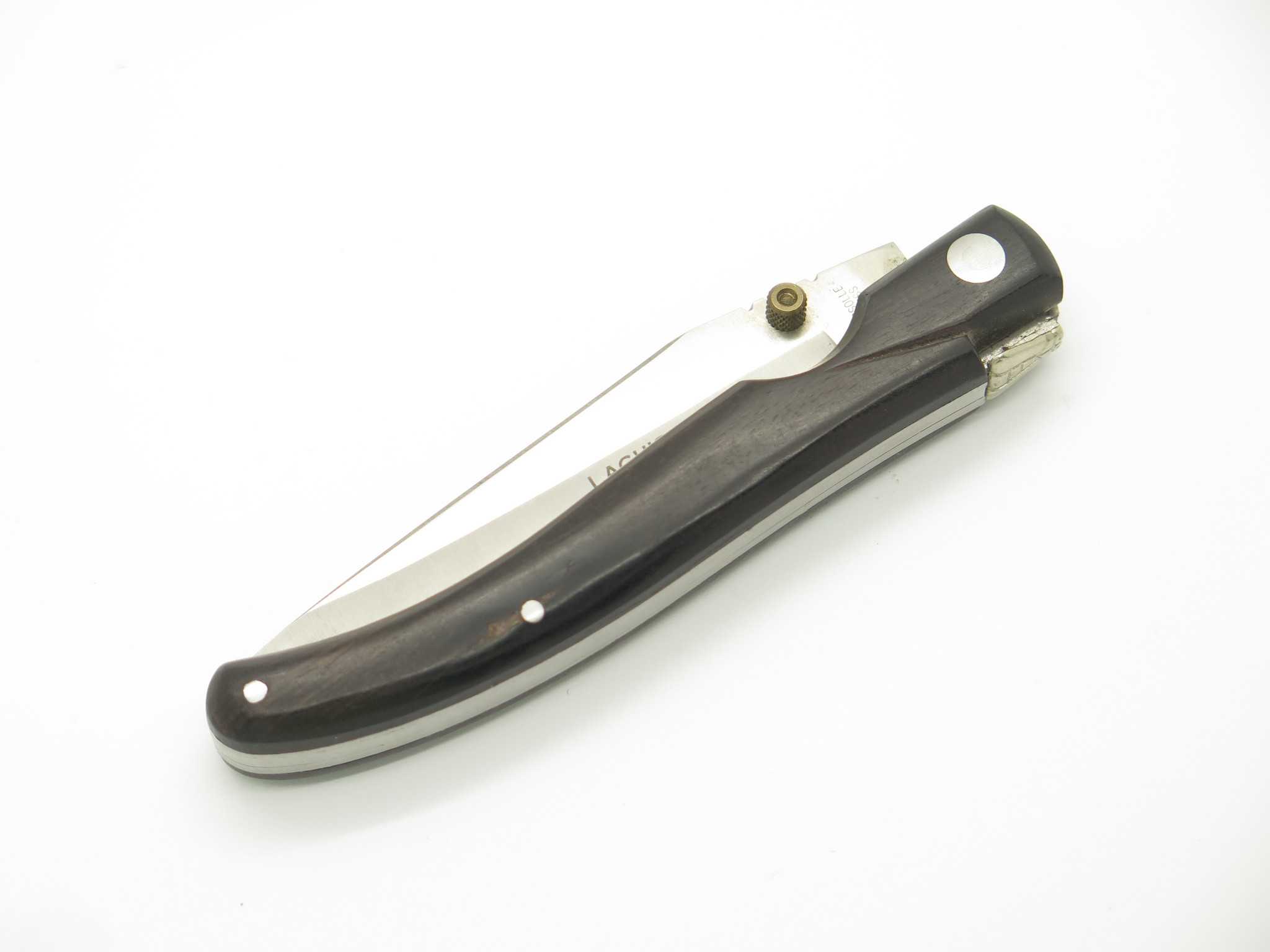 Vtg 80s Laguiole Coursolle PL-20 Seki Japan 4.6