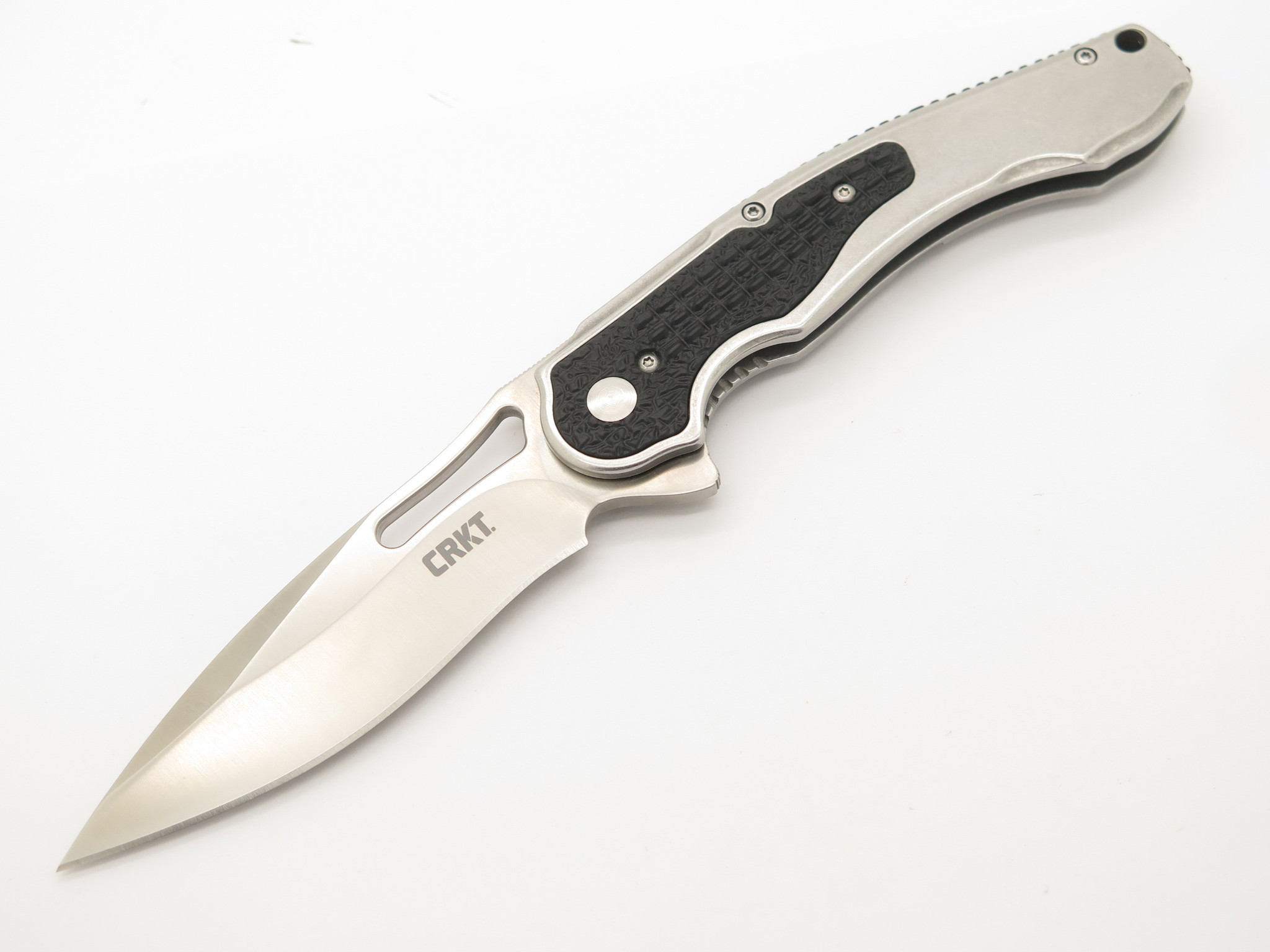 CRKT Ikoma Carajas Carnufex 5480 Stainless 5.1
