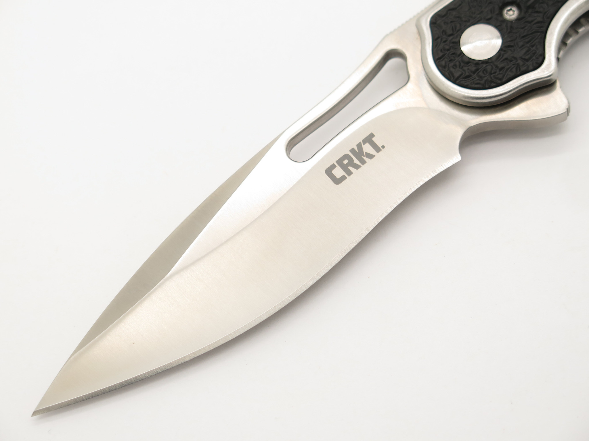 CRKT Ikoma Carajas Carnufex 5480 Stainless 5.1