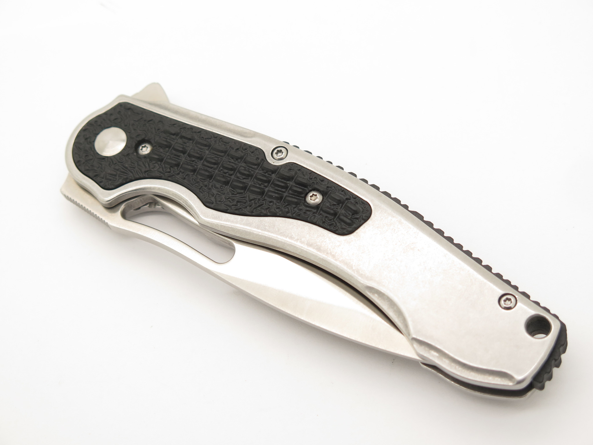 CRKT Ikoma Carajas Carnufex 5480 Stainless 5.1