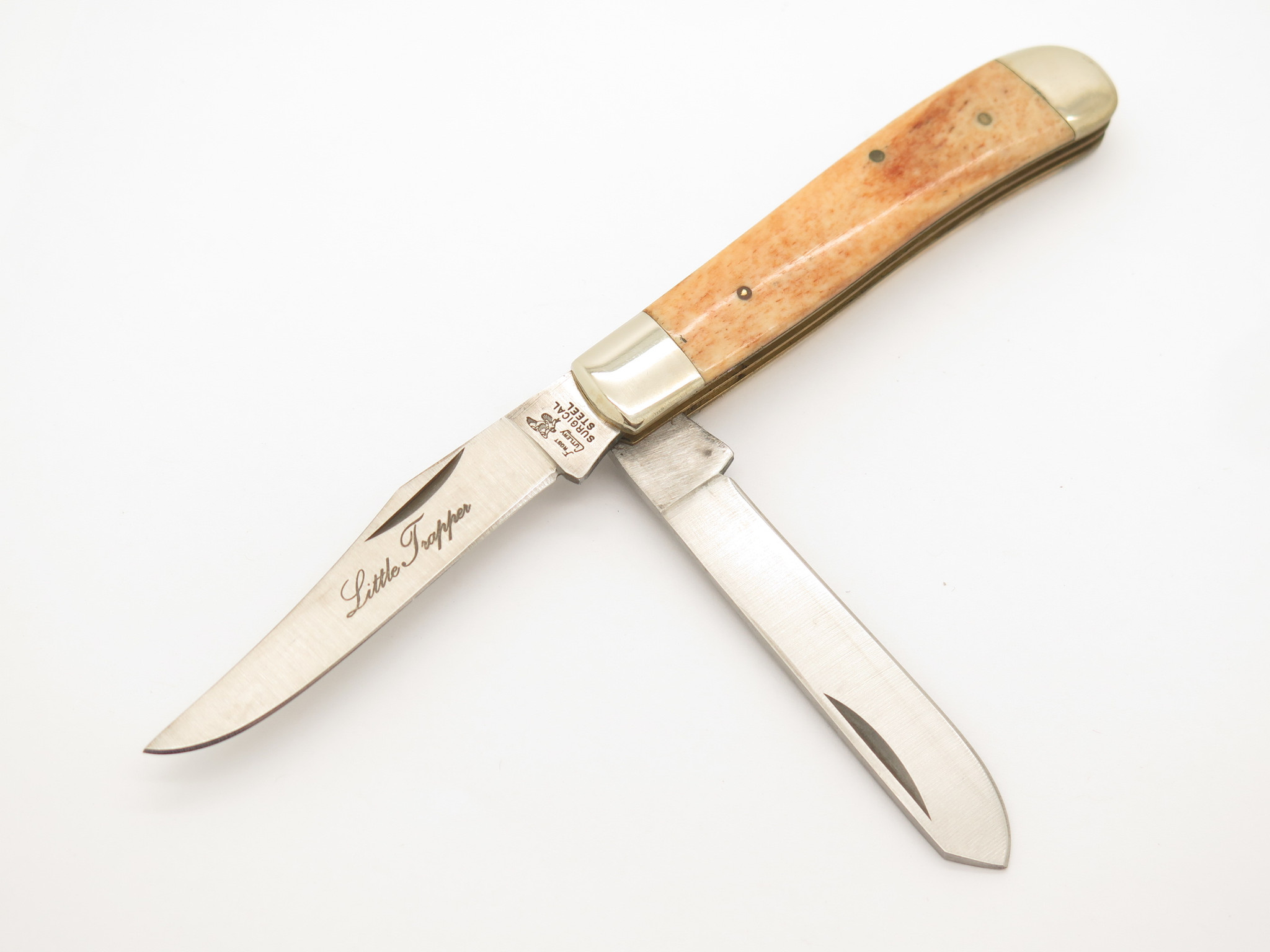 Vintage '80s Frost Seizo Imai Seki Japan Folding 3.5
