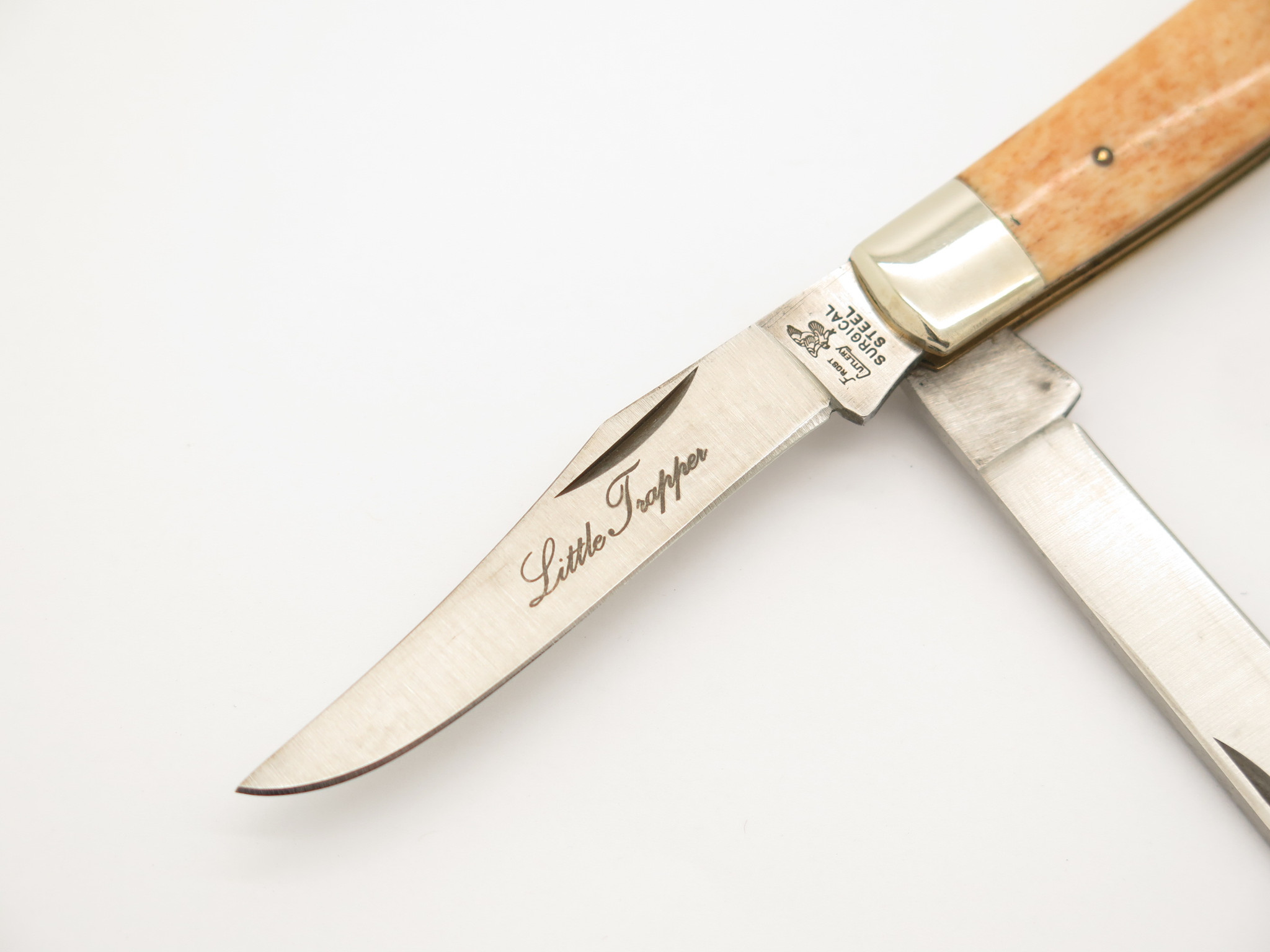 Vintage '80s Frost Seizo Imai Seki Japan Folding 3.5