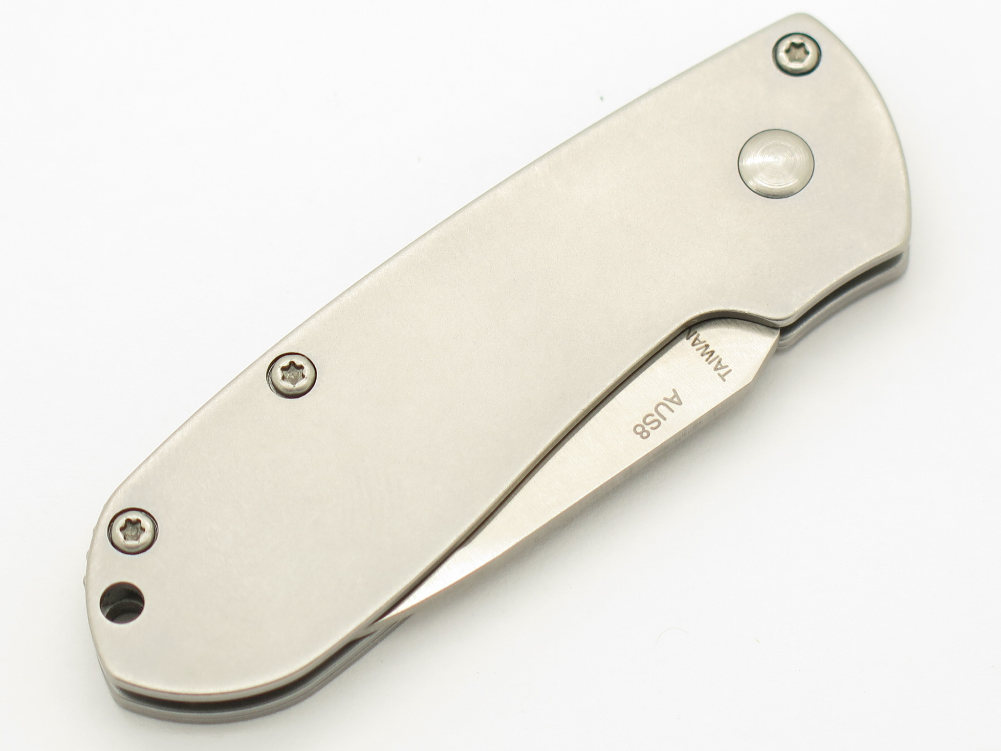 Benchmade 10610 Benchmite II McHenry Williams AUS-8 Folding Pocket