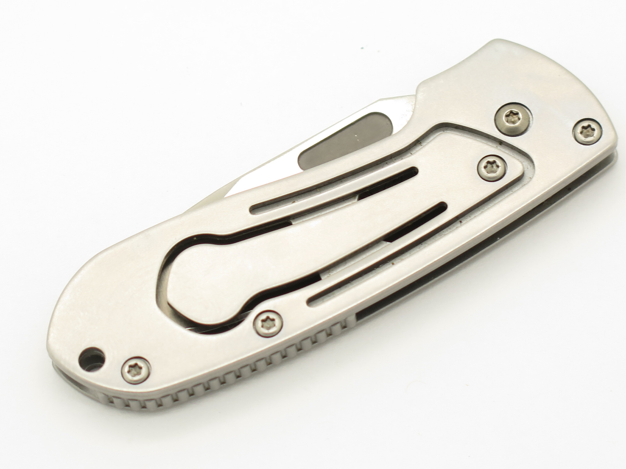 Benchmade 10610 Benchmite II McHenry Williams AUS-8 Folding Pocket