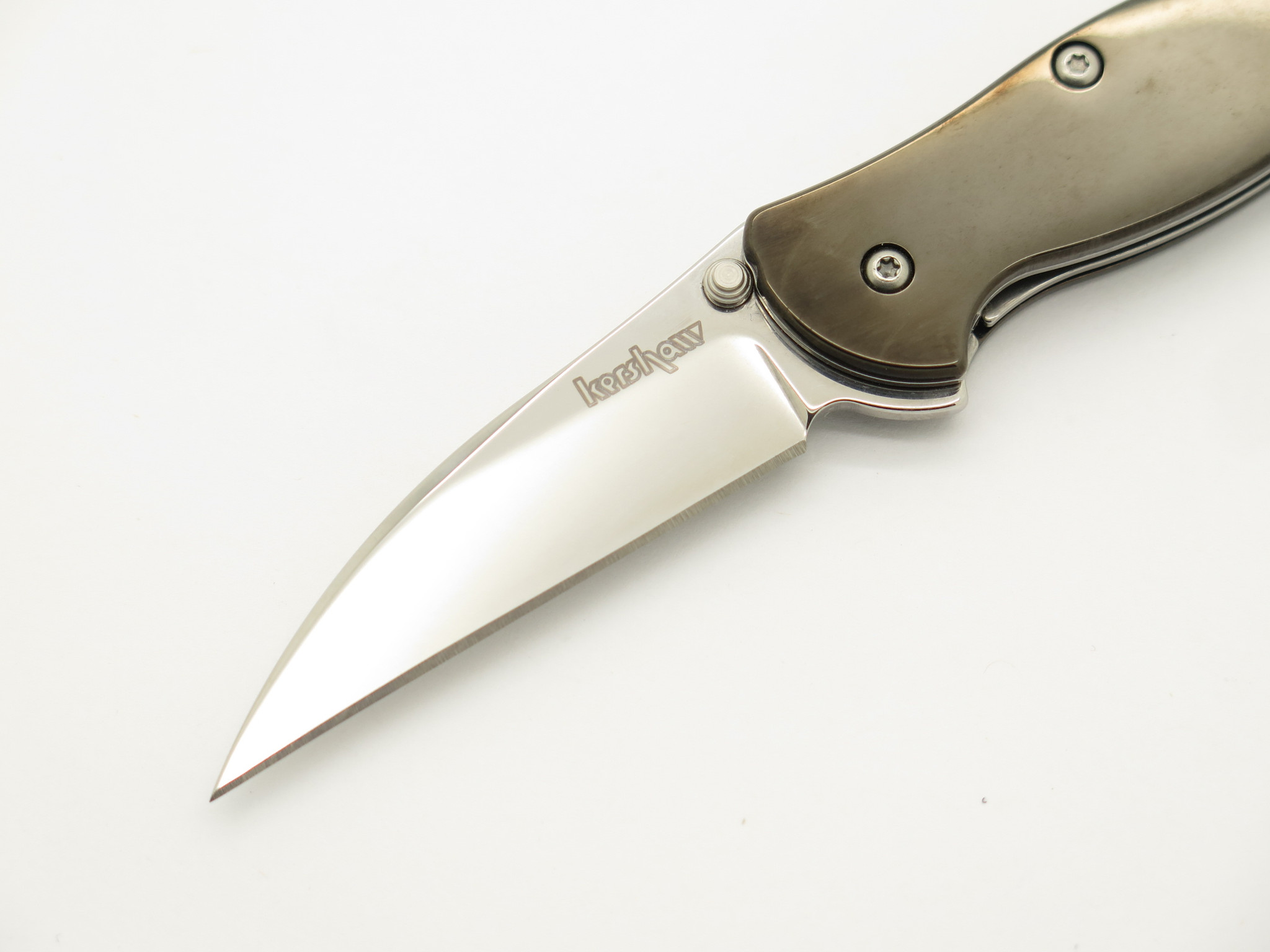 2005 Kershaw Ken Onion Centofante 1615 Linerlock Folding pocket