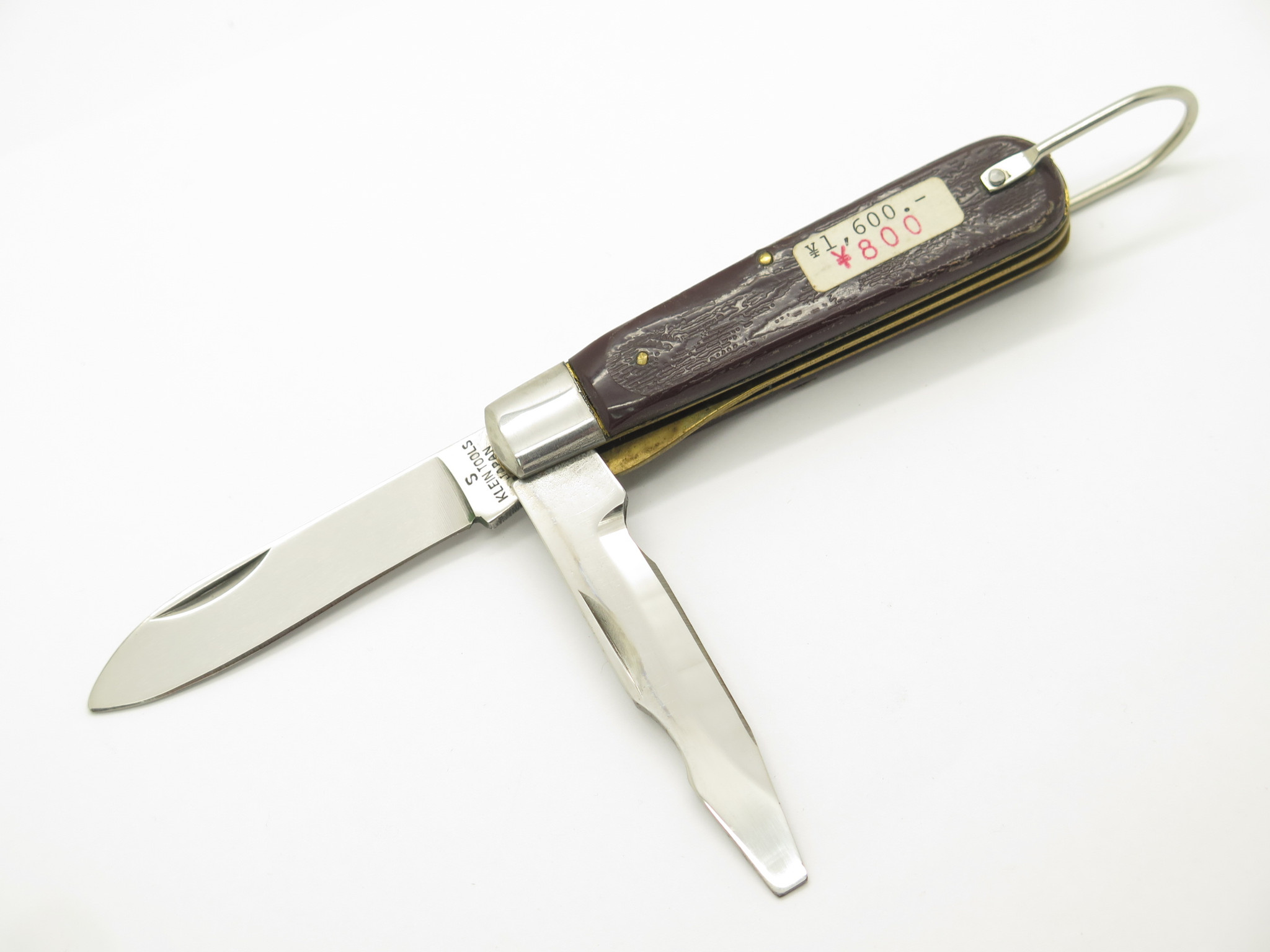 Vintage 1981 Klein Tools Seki Japan 3.75
