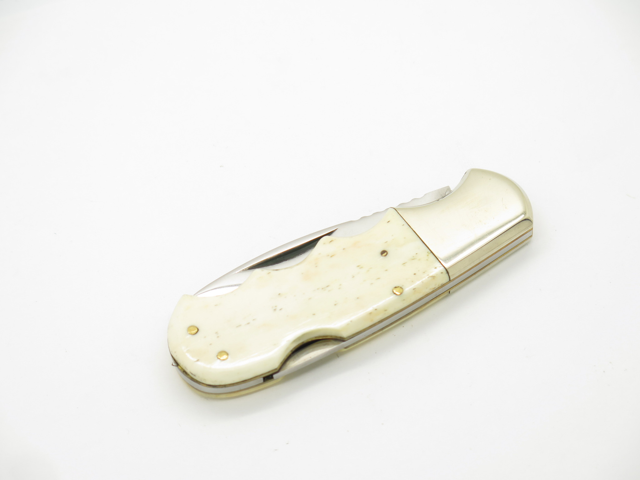 Vtg '70s Whitby Wild Cat Imai Seki Japan Bone 3.5