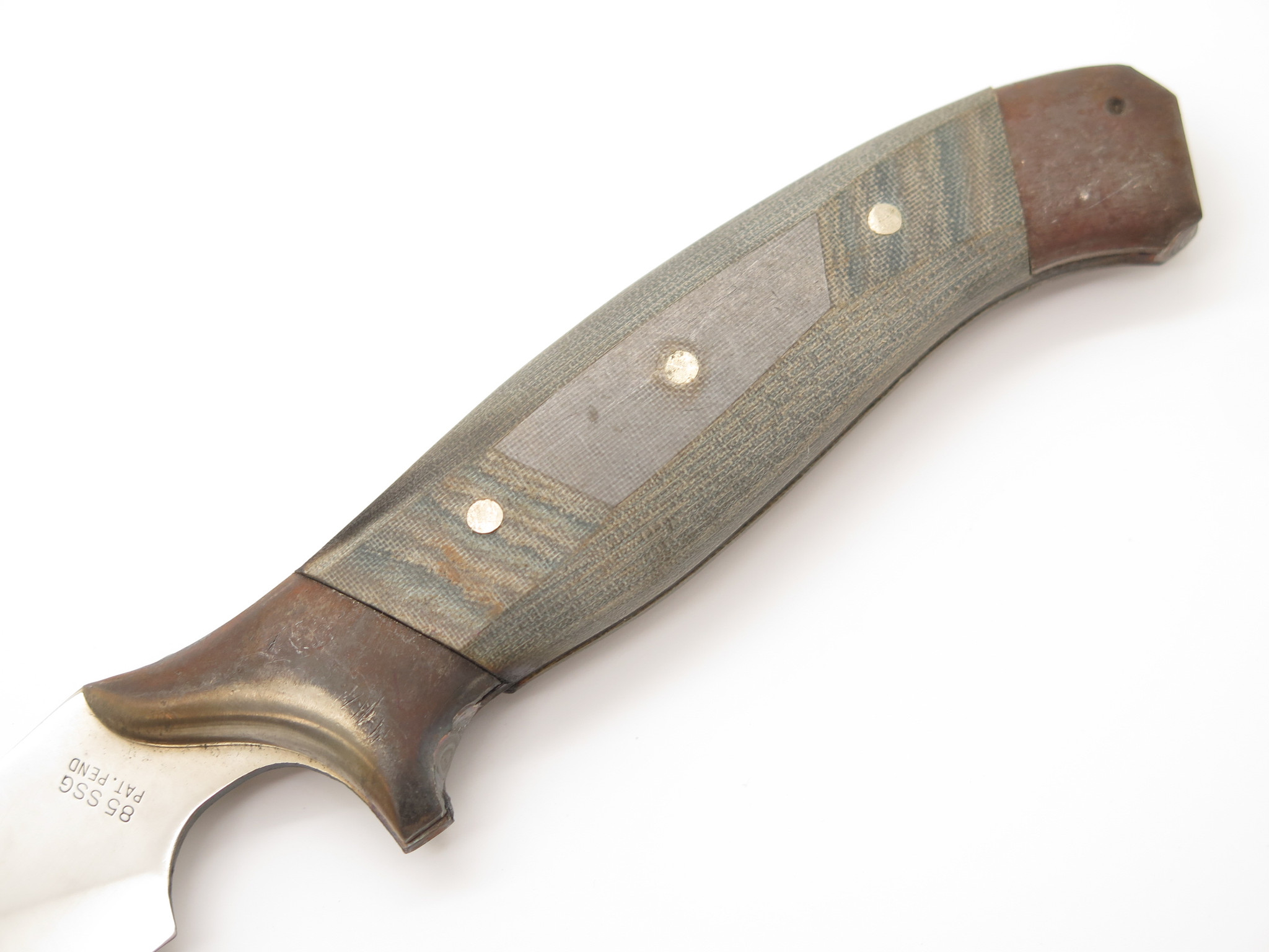 Vintage Condor 85 Seizo Imai Seki Japan Fishing Fillet Boning