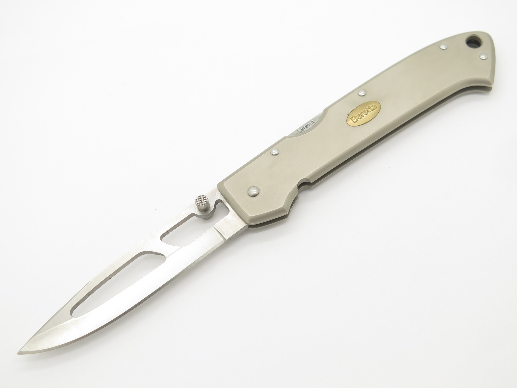 アオイガイ Vtg Beretta Airlight Seki Japan 5