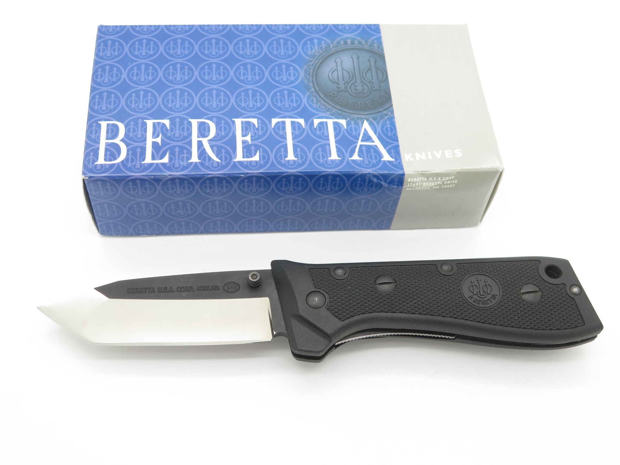 Vintage Beretta 92 Tanto Seki Japan 4.75