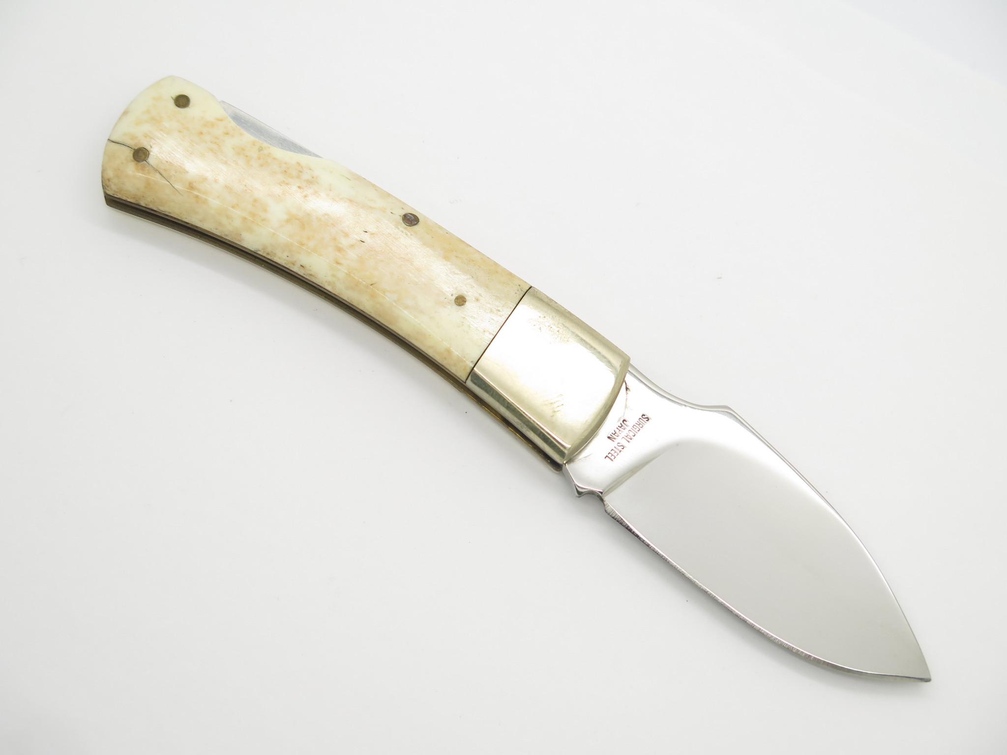 Vtg 1978-82 Parker Brothers Imai Seki Japan Lockback 3.75