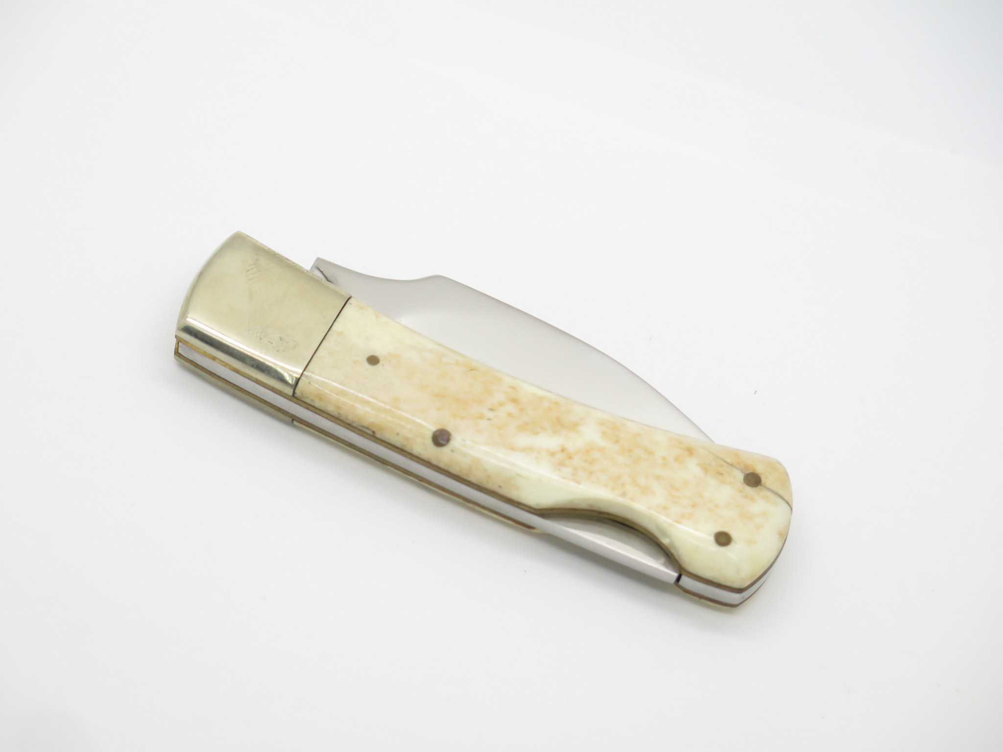 Vtg 1978-82 Parker Brothers Imai Seki Japan Lockback 3.75