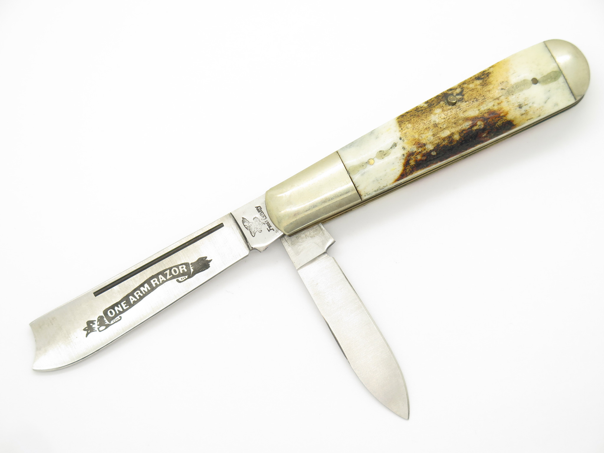 Vtg 1980s Frost Cutlery Seki Japan 3.75